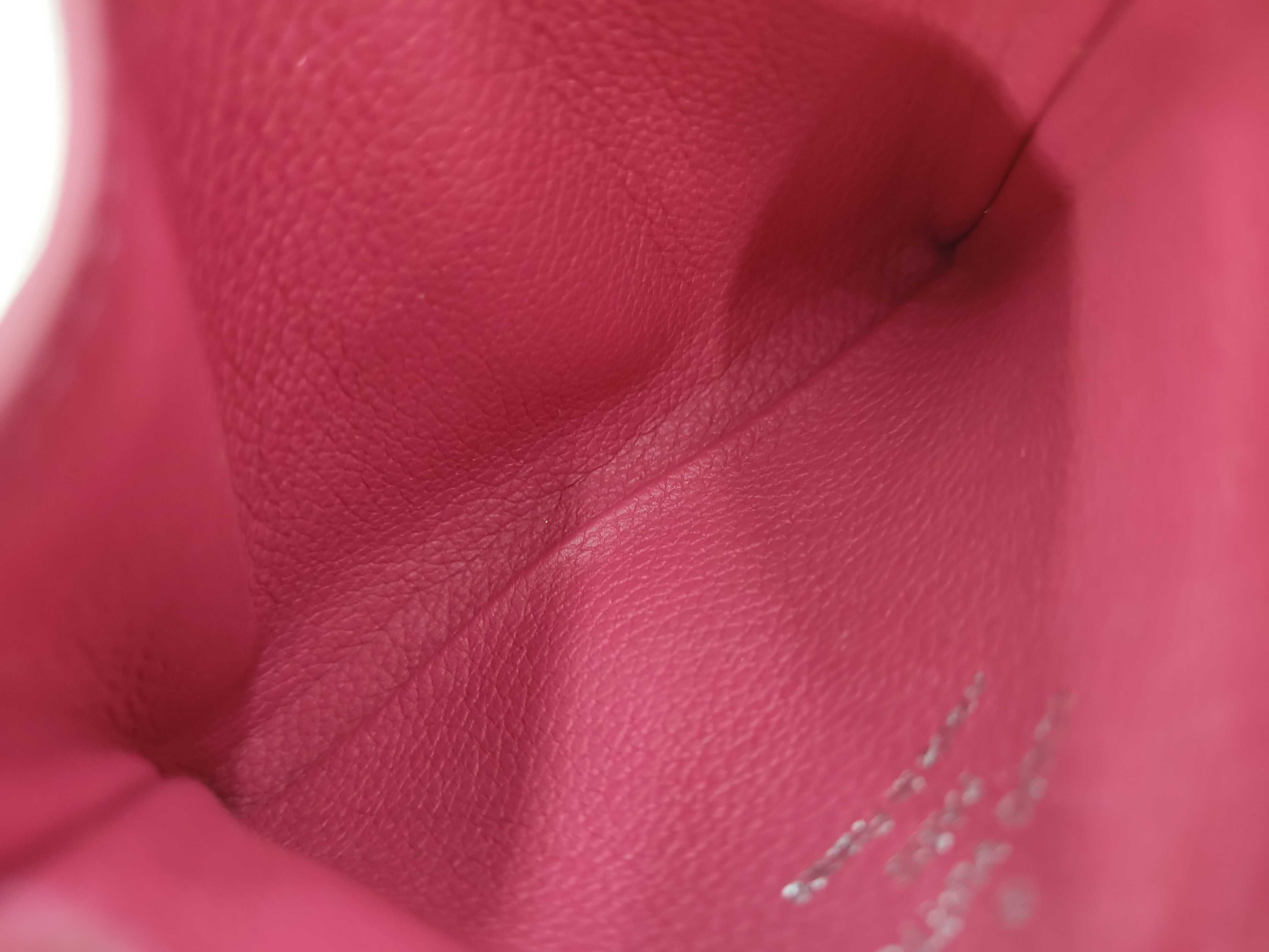 Portecarte Lockme Pink IC Chip Card Case — view 4