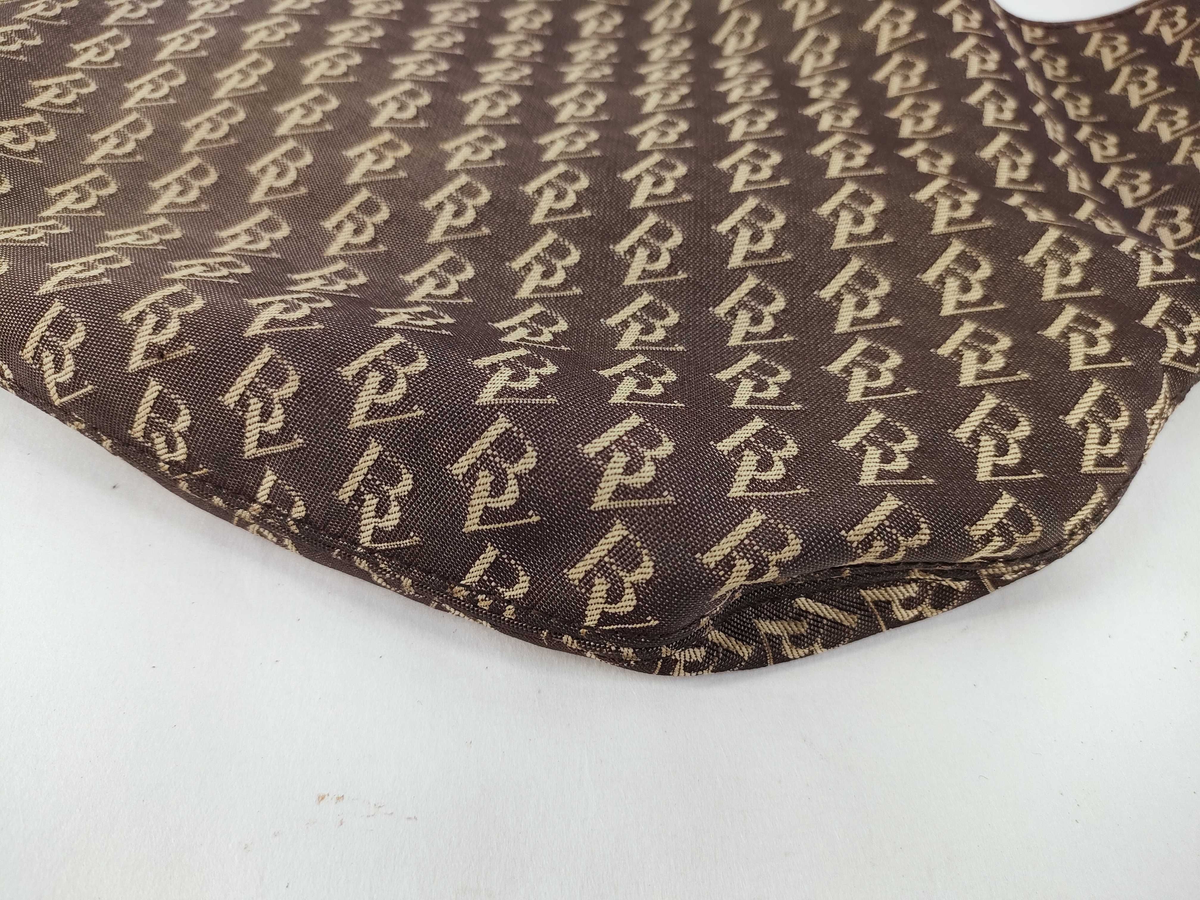 Logo One-Shoulder Bag — view 6