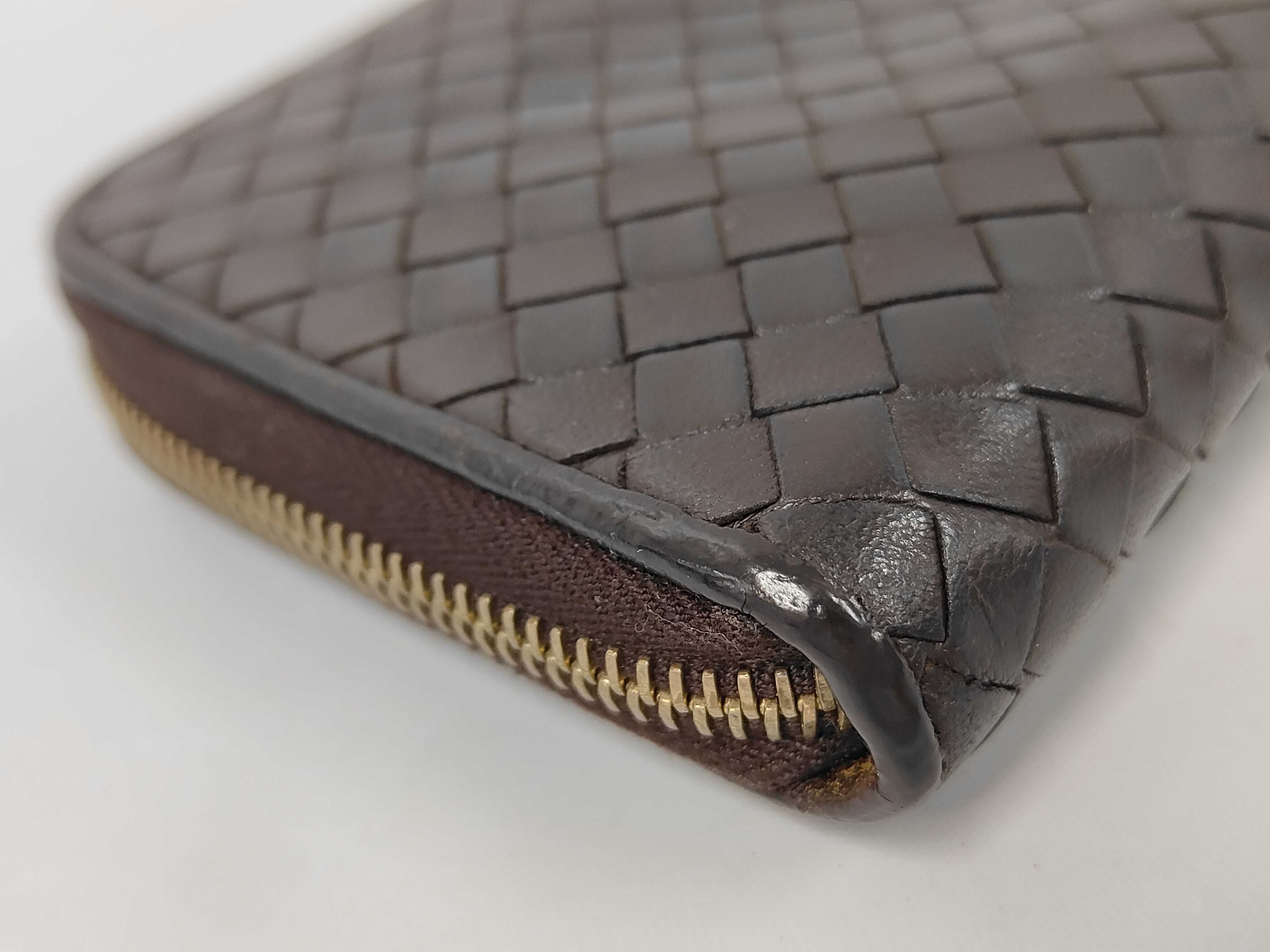 Round Zip Wallet — view 3
