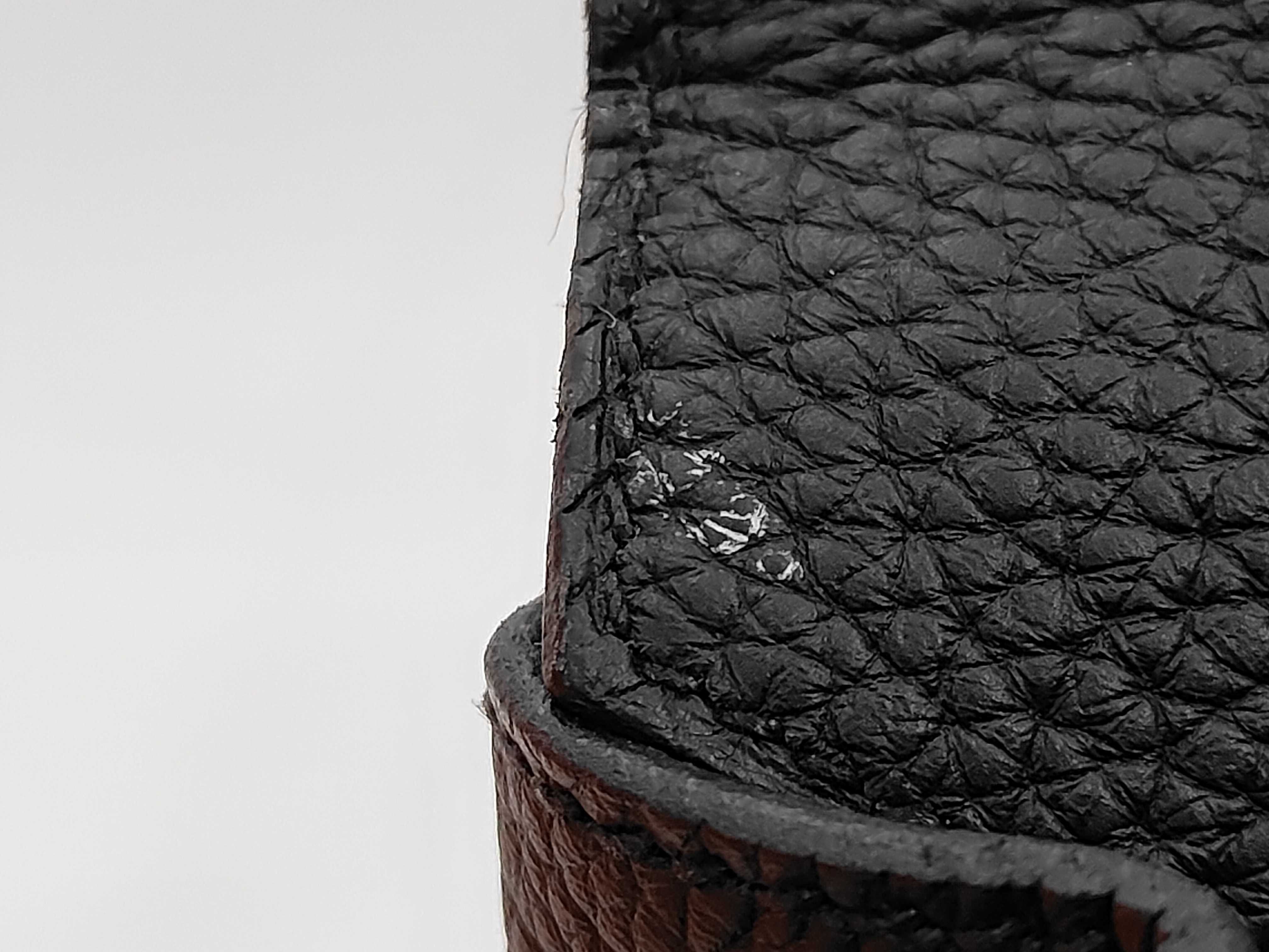 Birkin 30 Black, Silver Hardware, B Stamp Handbag — view 11