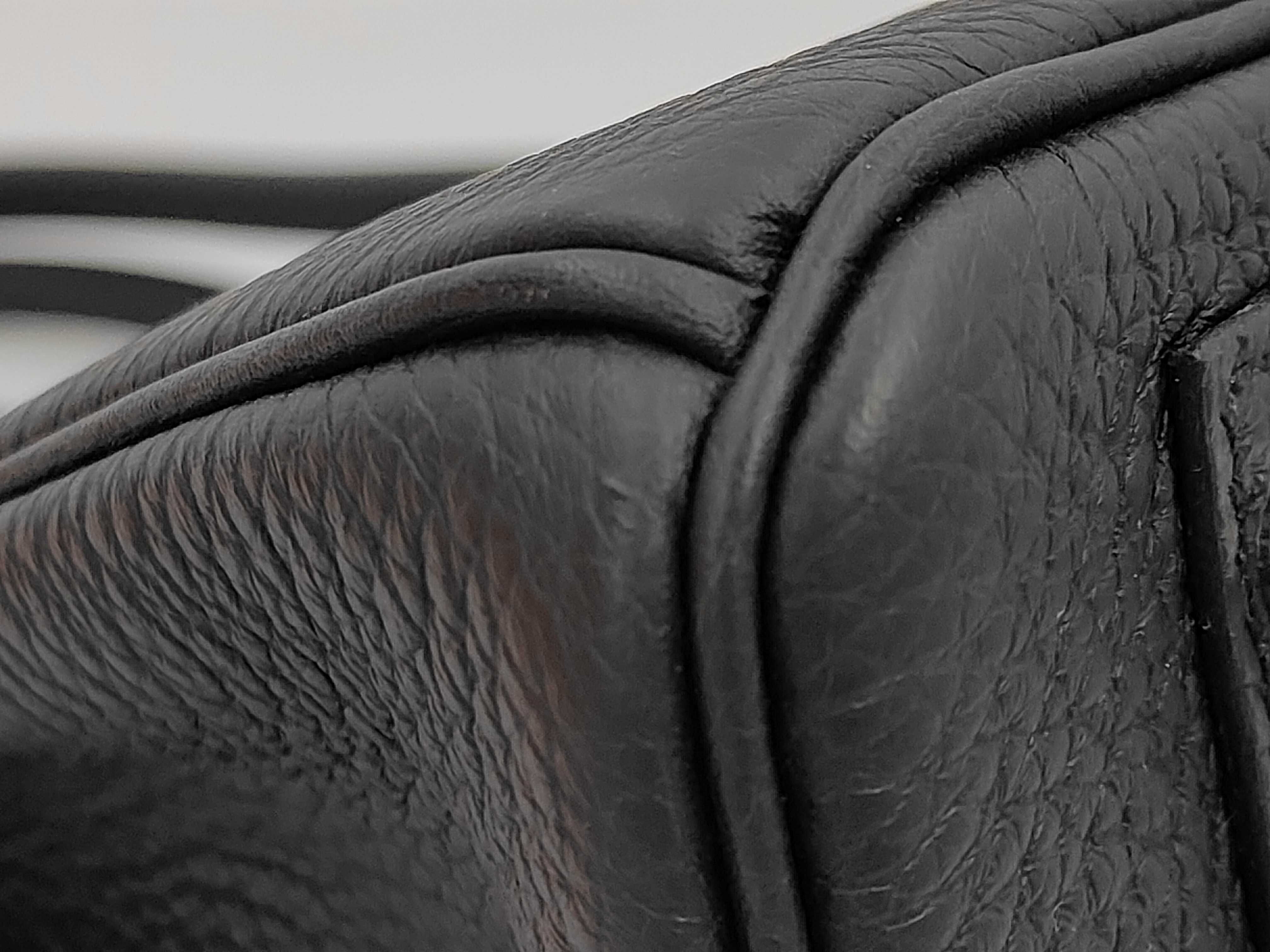 Birkin 30 Black, Silver Hardware, B Stamp Handbag — view 7