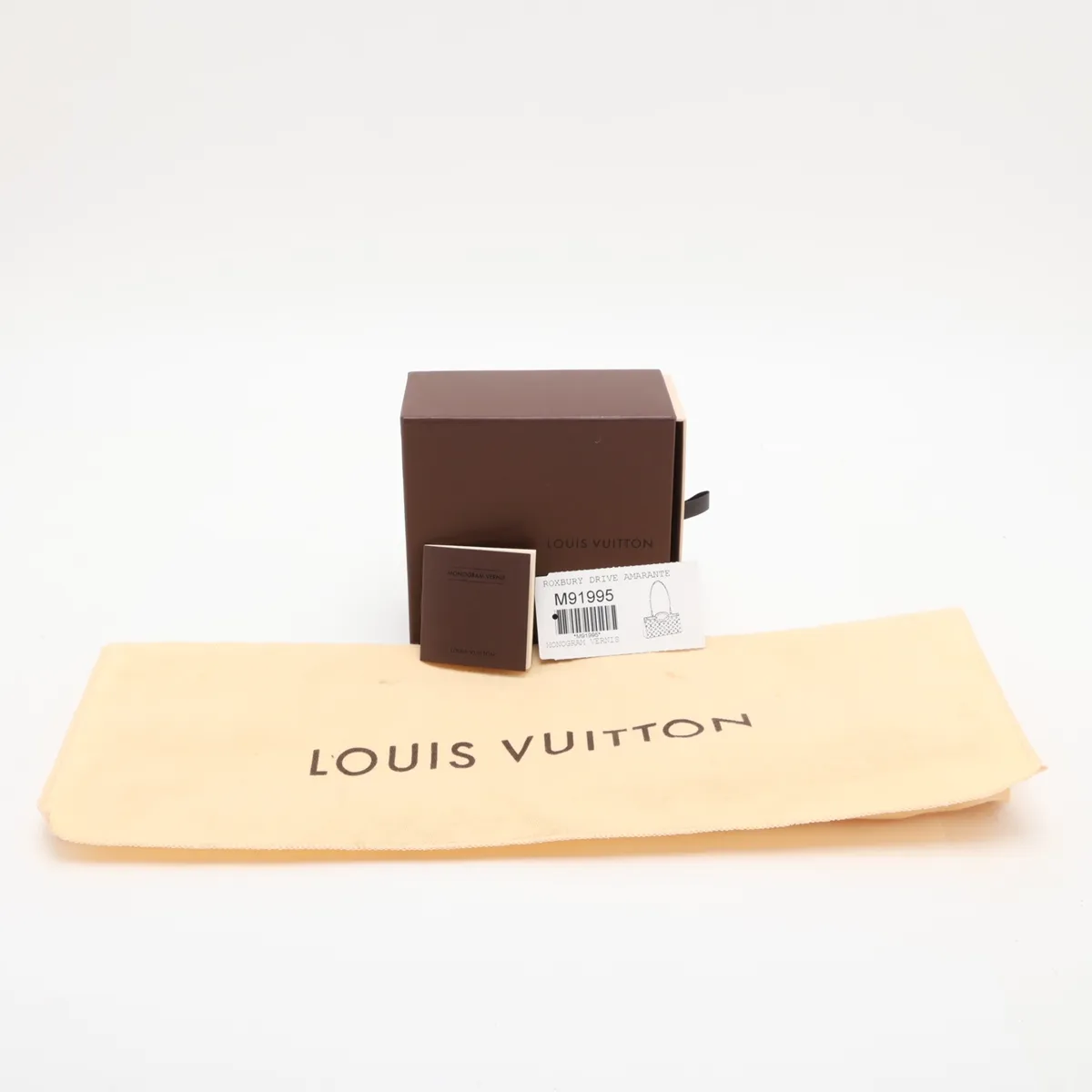 Vernis Roxbury Drive M91995 SR4098 Brown (Other model strap) — view 11