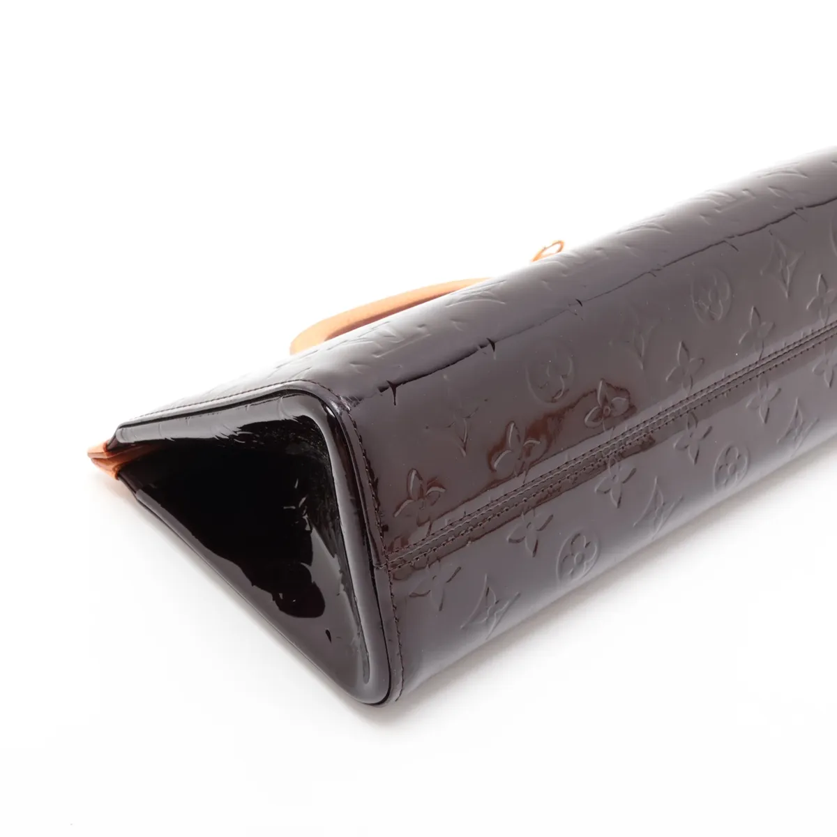 Vernis Roxbury Drive M91995 SR4098 Brown (Other model strap) — view 4