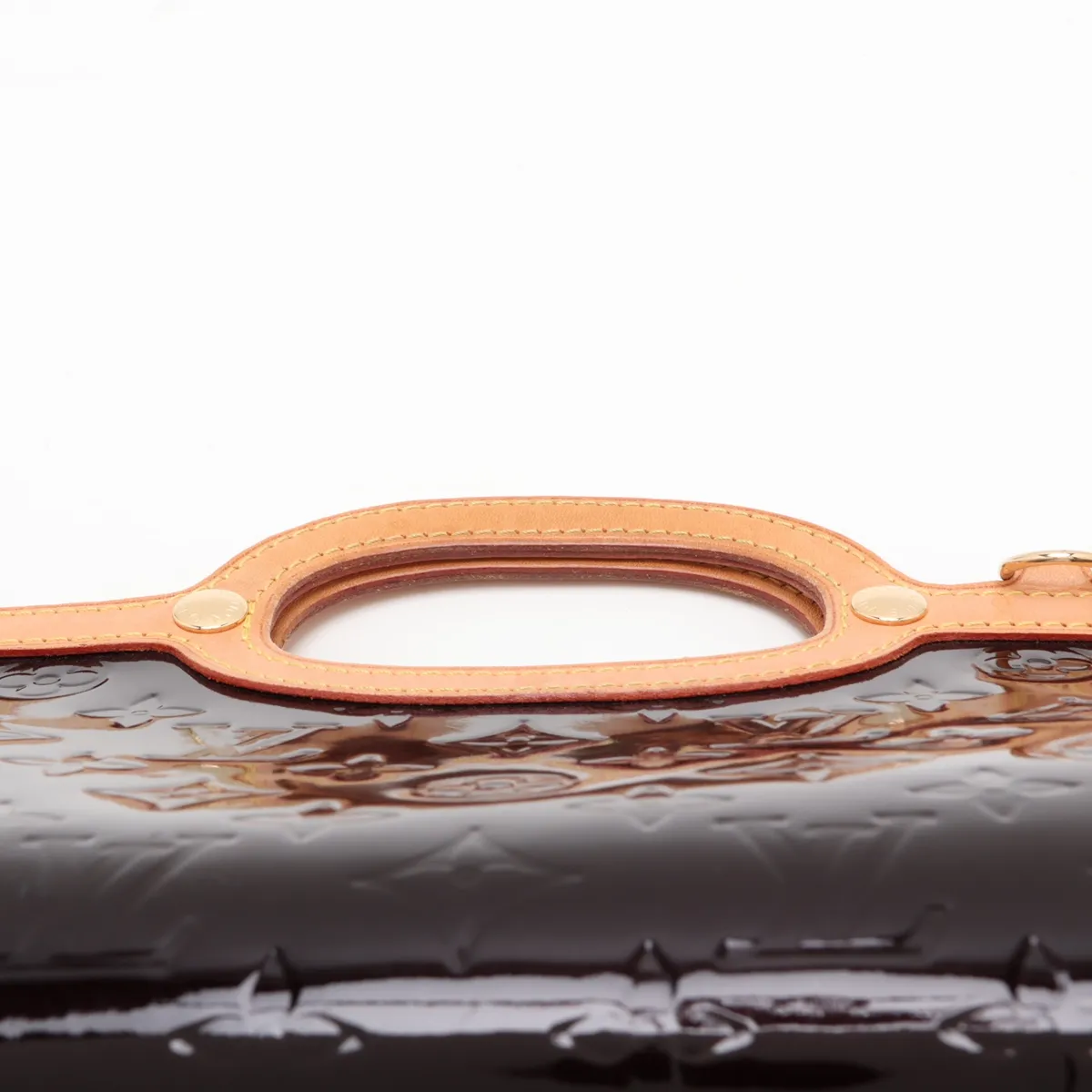 Vernis Roxbury Drive M91995 SR4098 Brown (Other model strap) — view 6