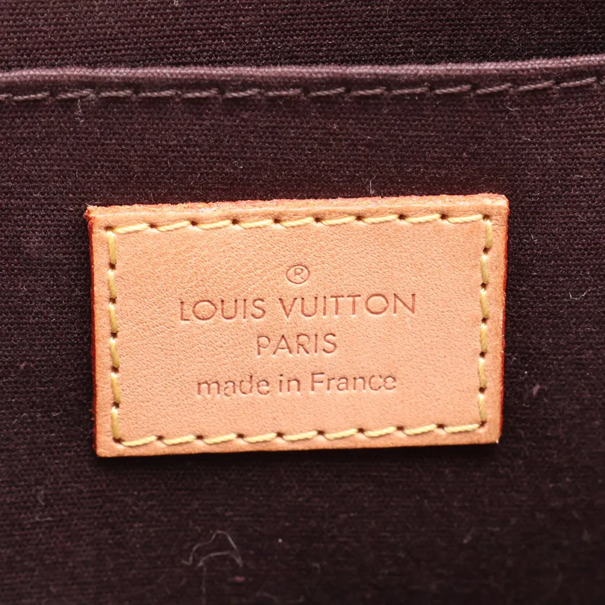 Vernis Roxbury Drive M91995 SR4098 Brown (Other model strap) — view 10