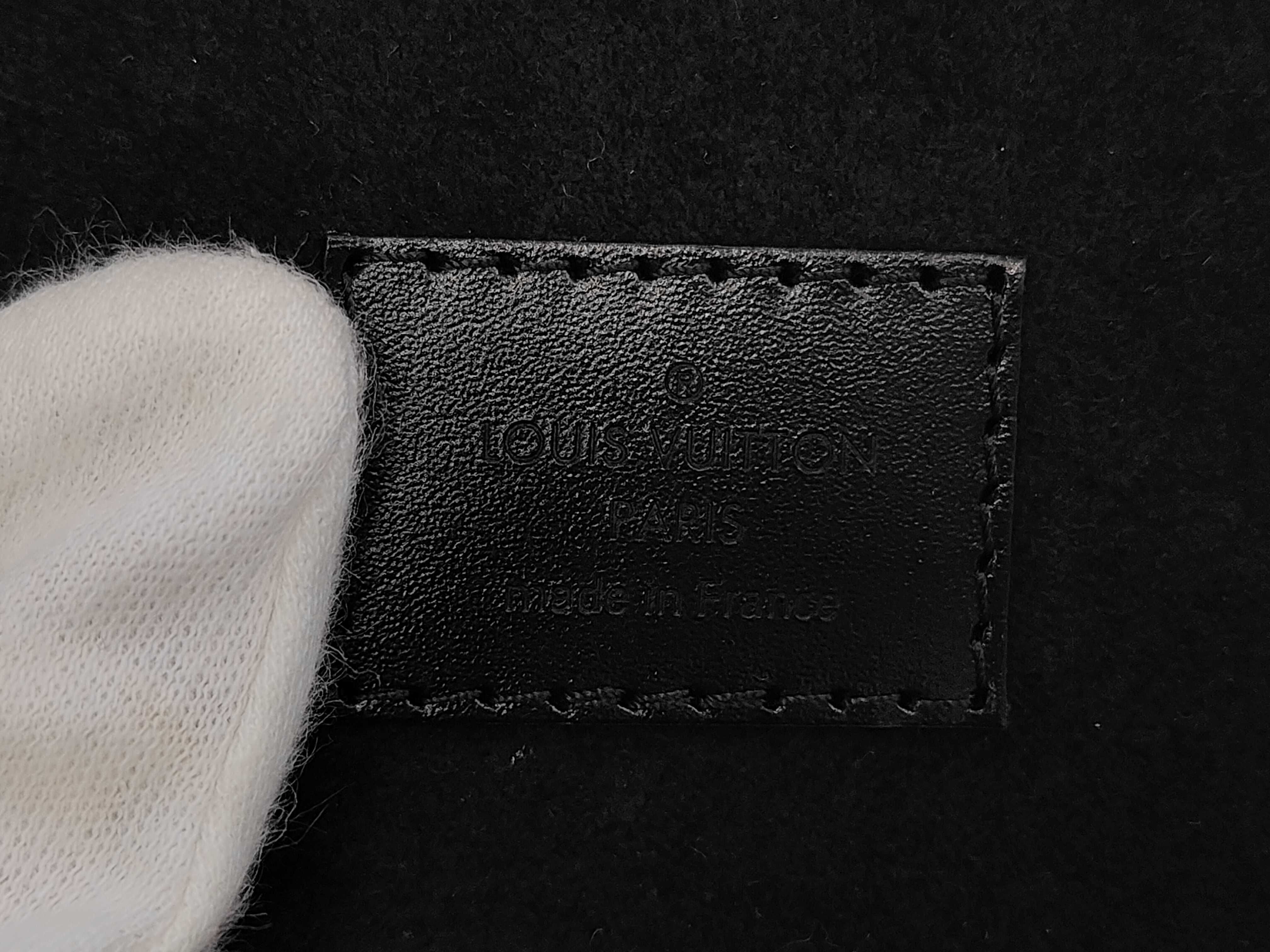Cannes Monogram Reverse Shoulder Bag — view 11