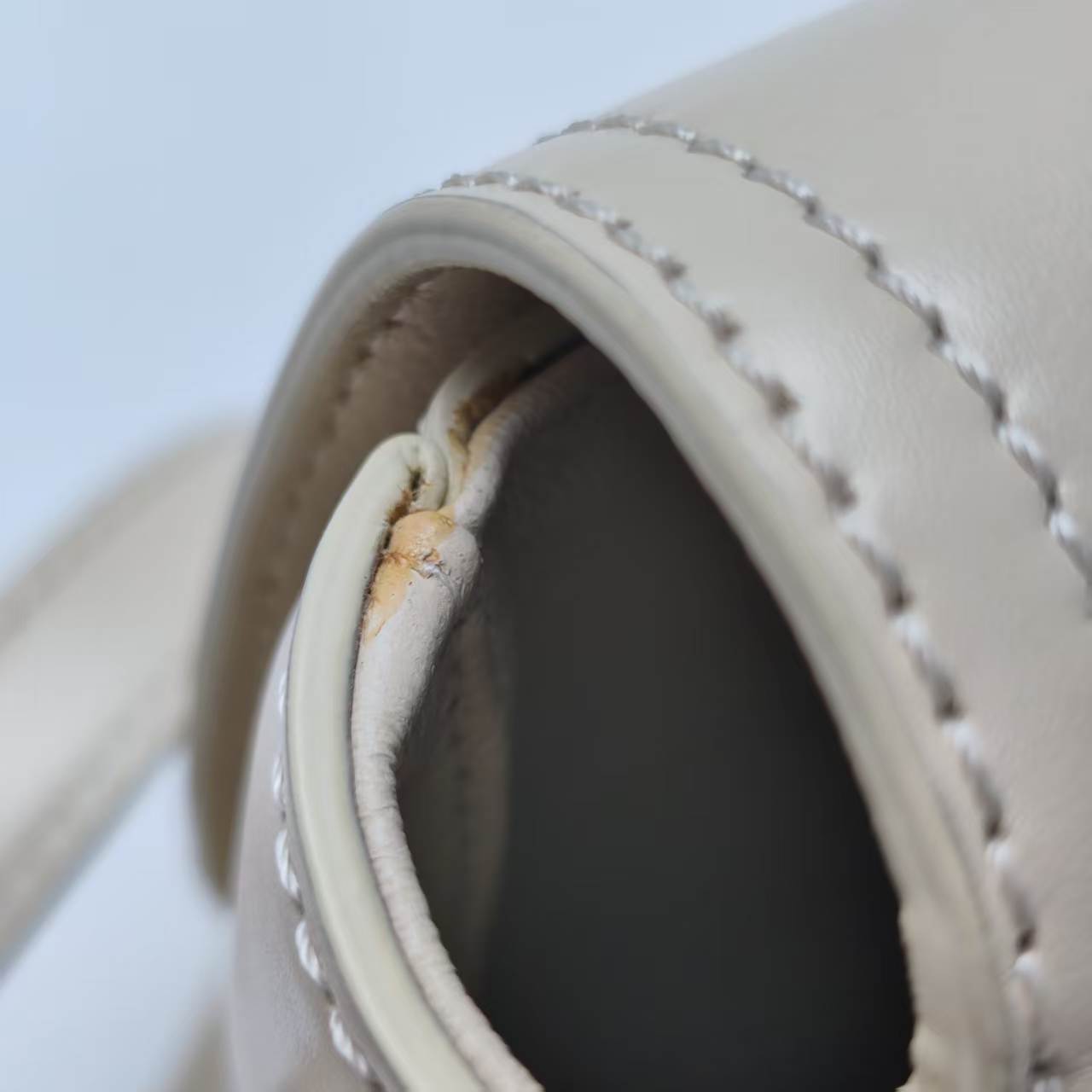 【*Shipped from: China*】CELINE Horsebit Leather Shoulder Bag — view 12