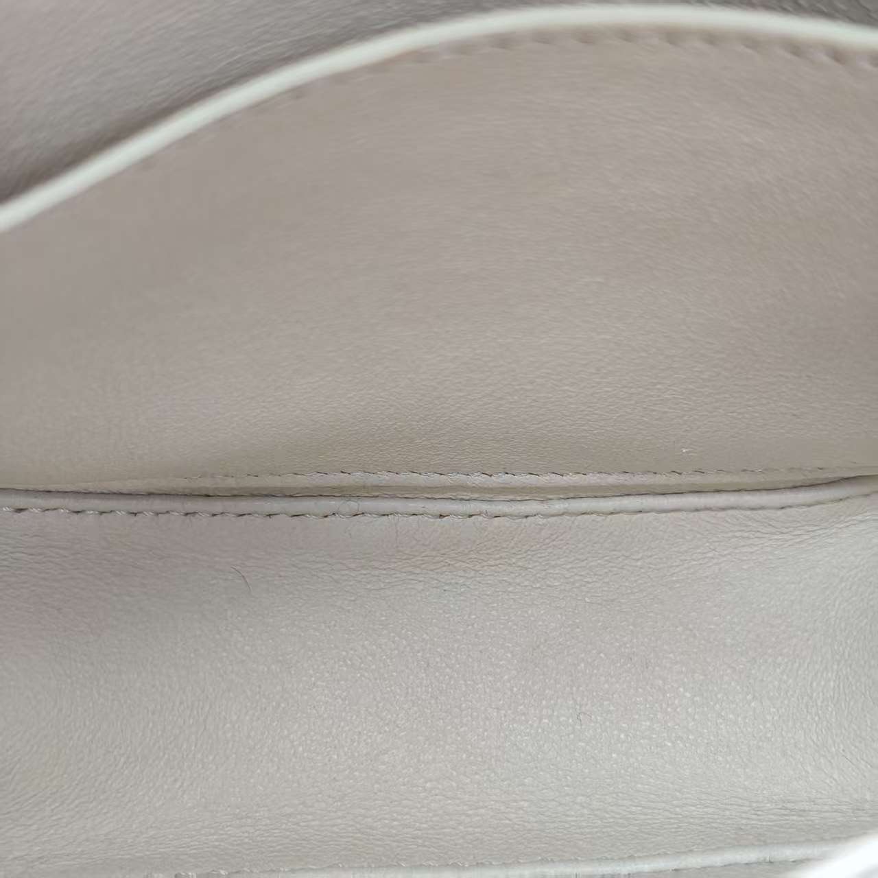 【*Shipped from: China*】CELINE Horsebit Leather Shoulder Bag — view 7