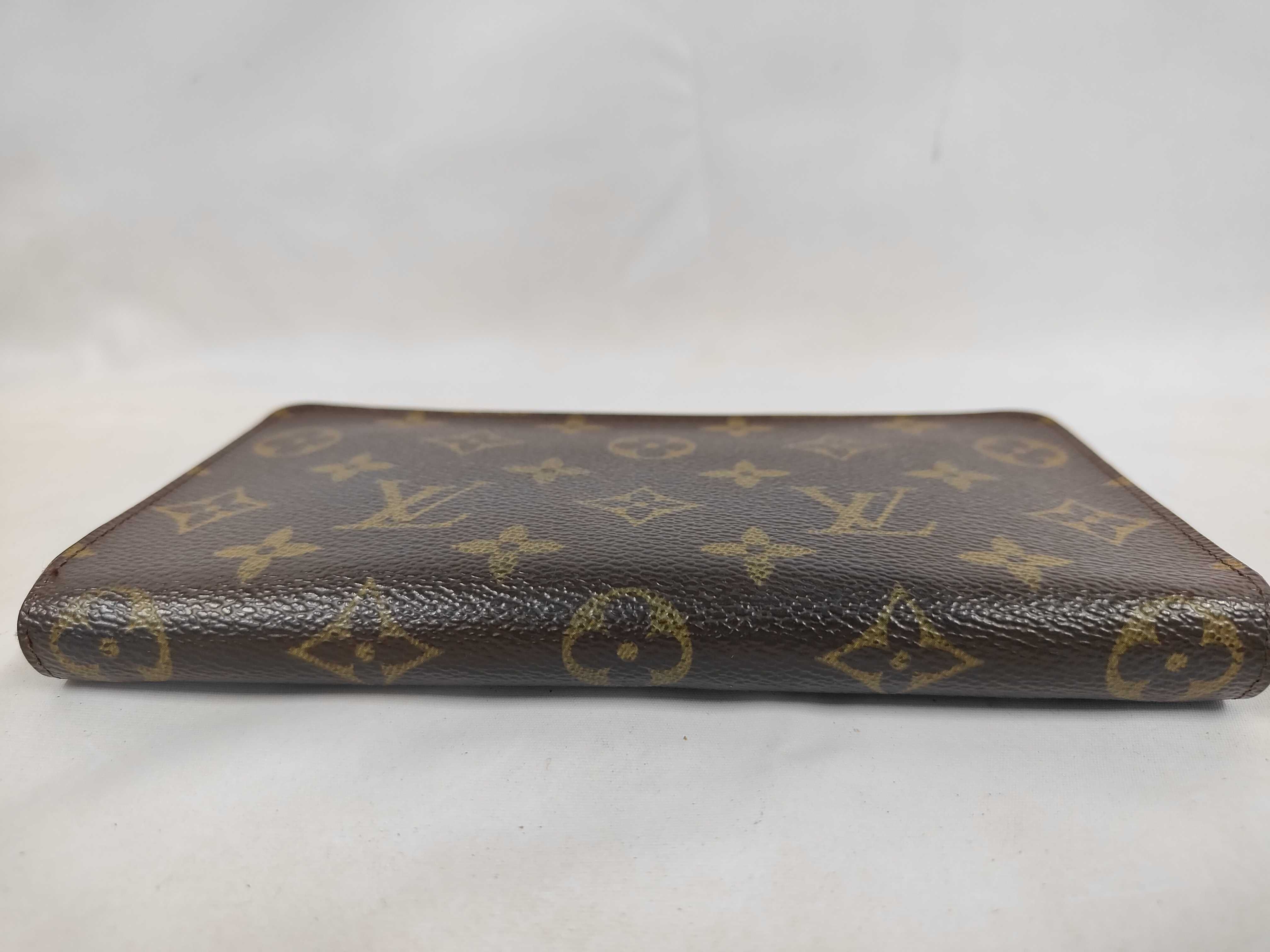 M61727 Monogram Portemonnaie Zip Wallet — view 4