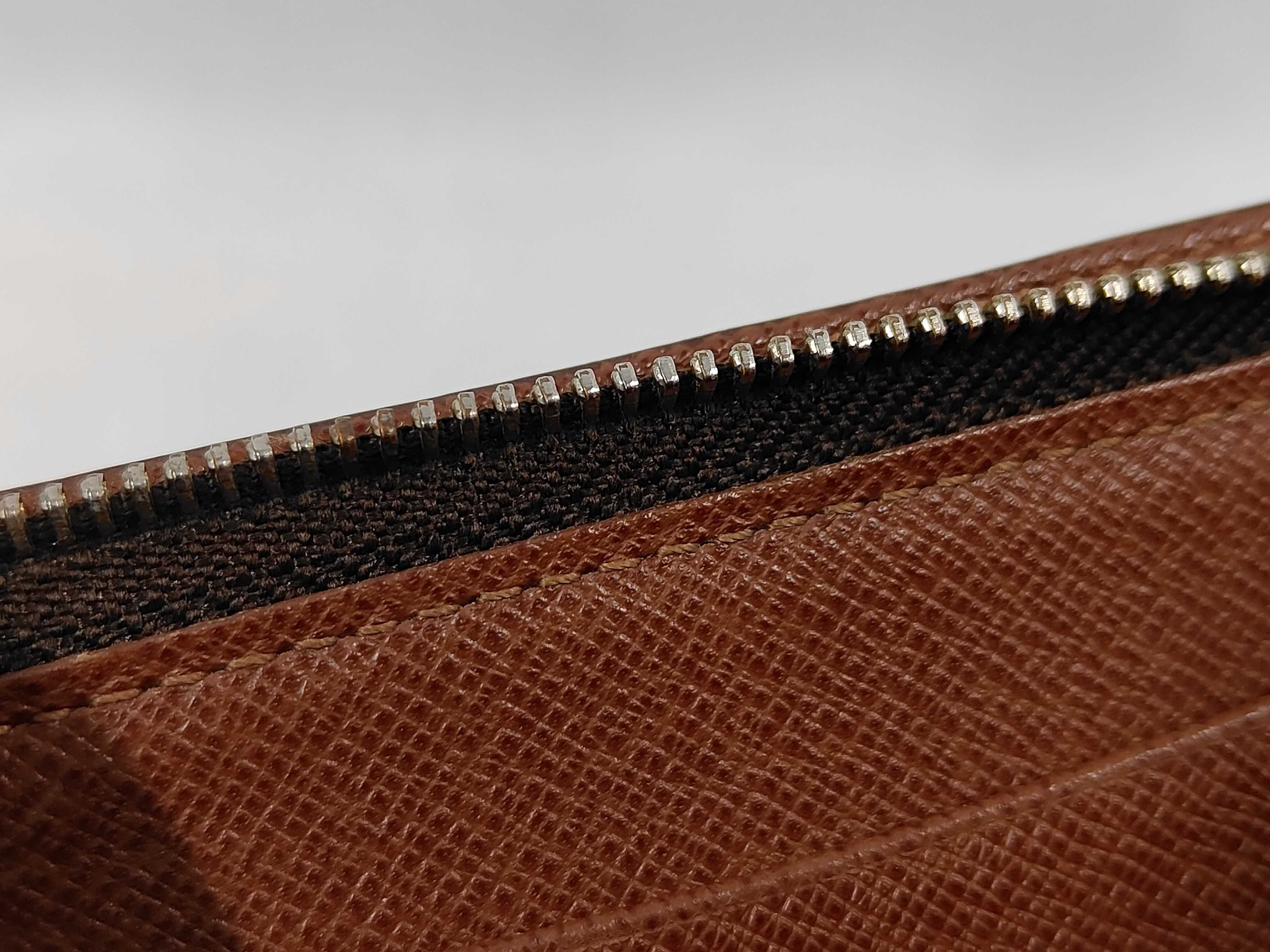 M61727 Monogram Portemonnaie Zip Wallet — view 10