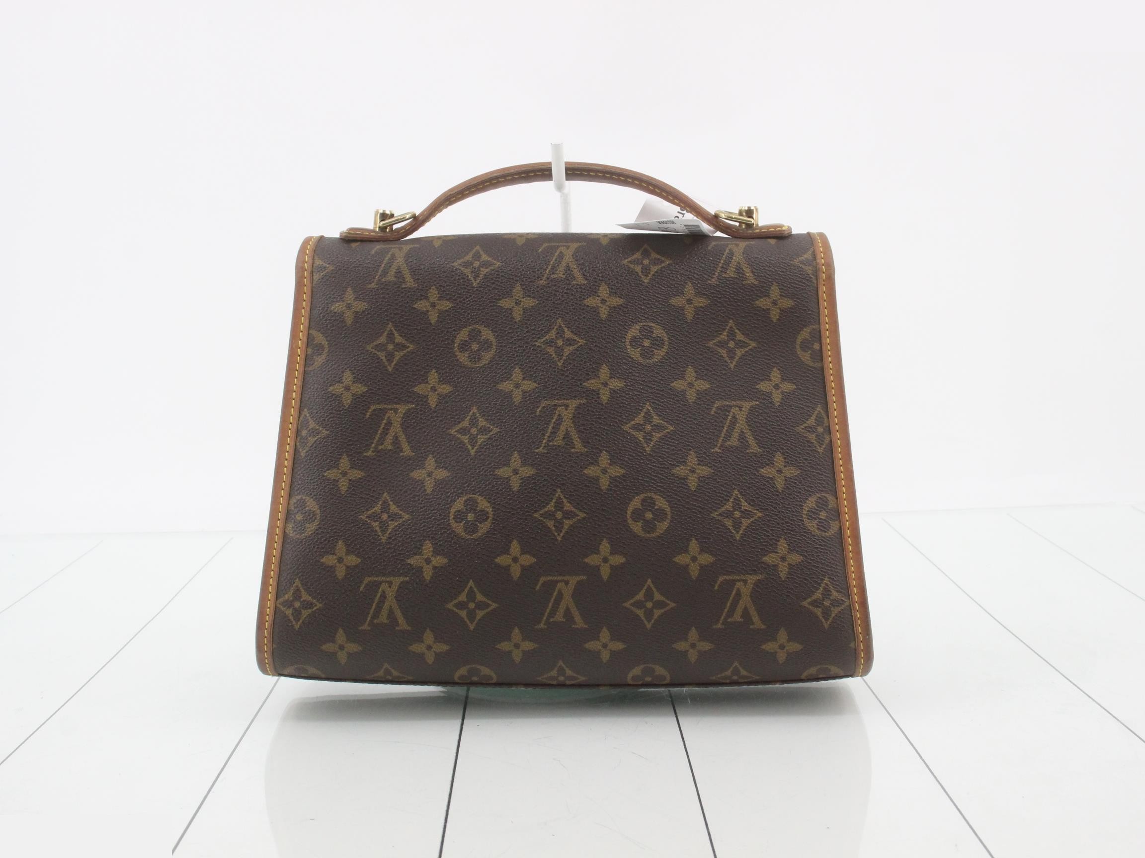 LV Monogram Bel Air SL1907 — view 2