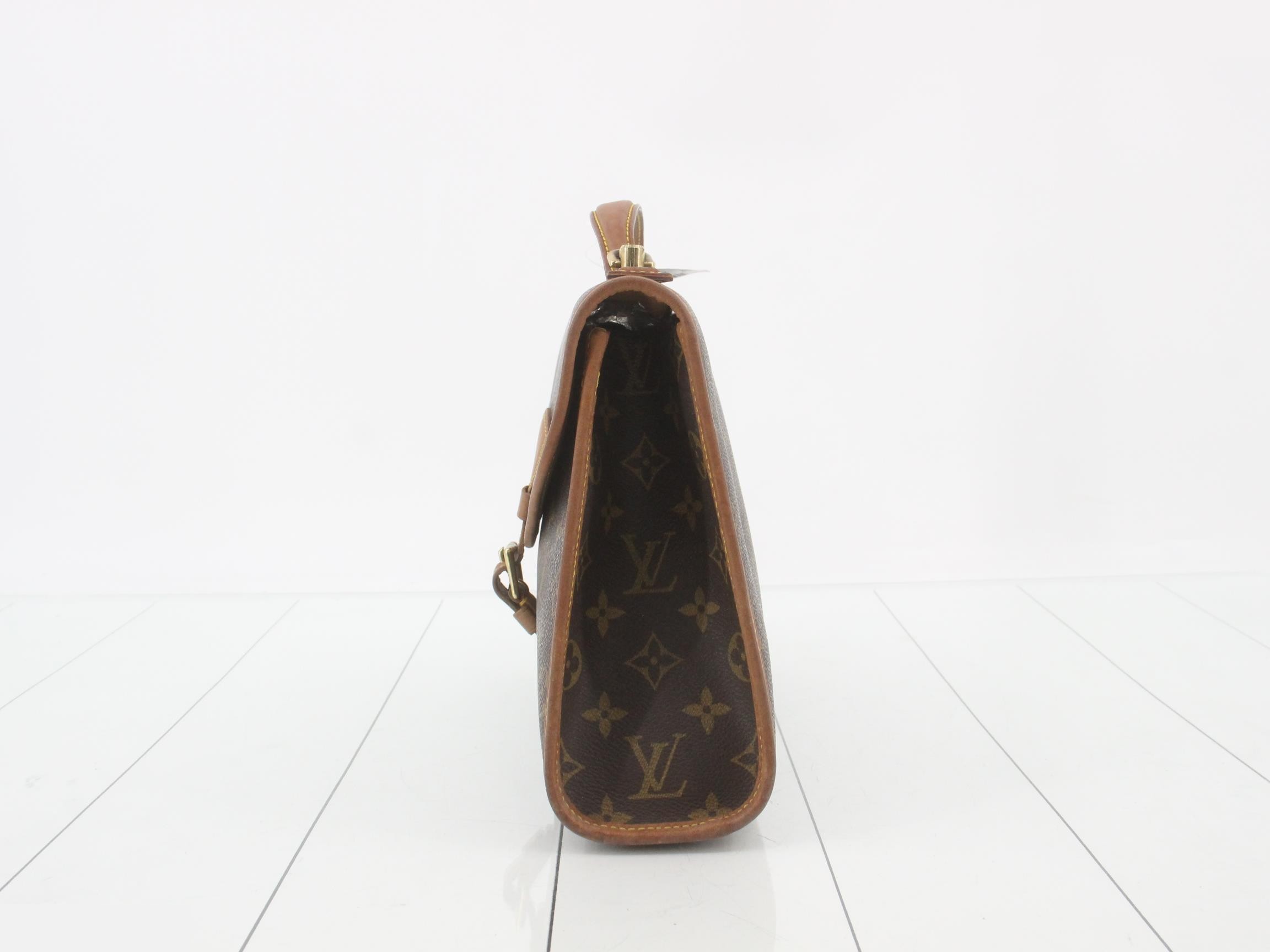 LV Monogram Bel Air SL1907 — view 3