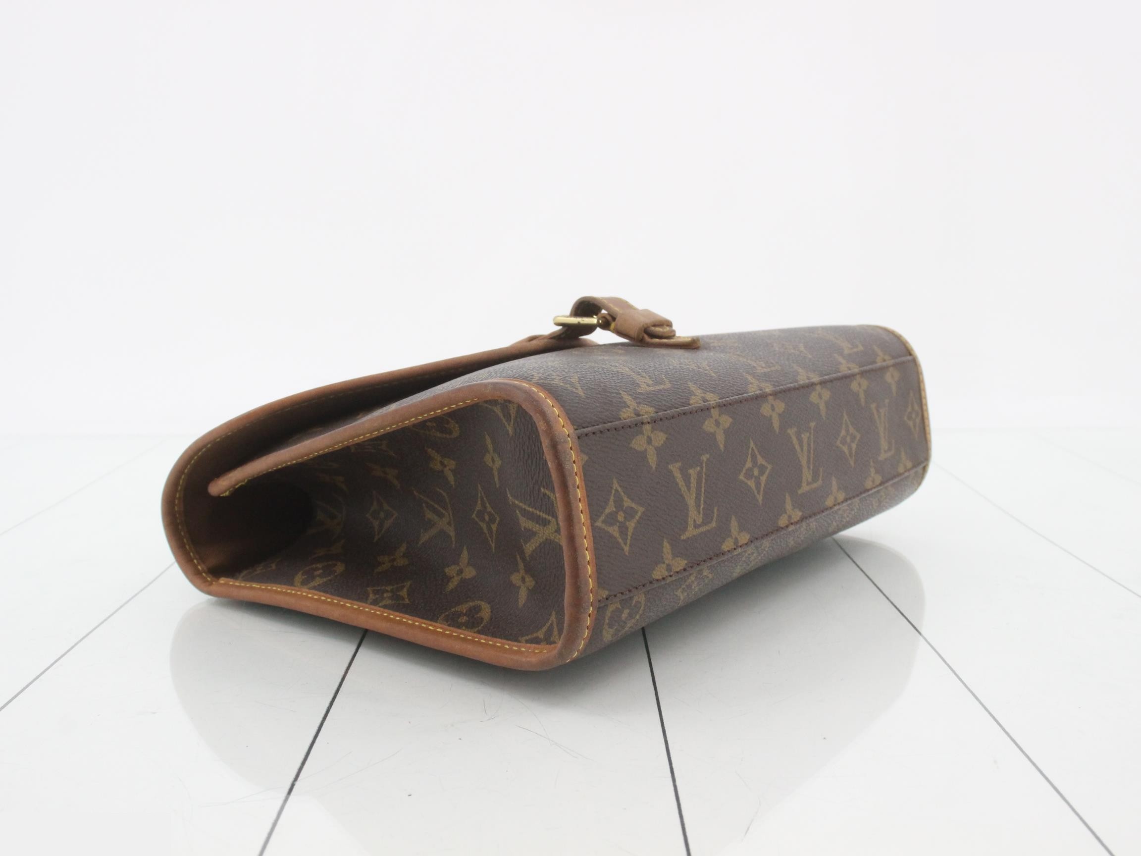 LV Monogram Bel Air SL1907 — view 5