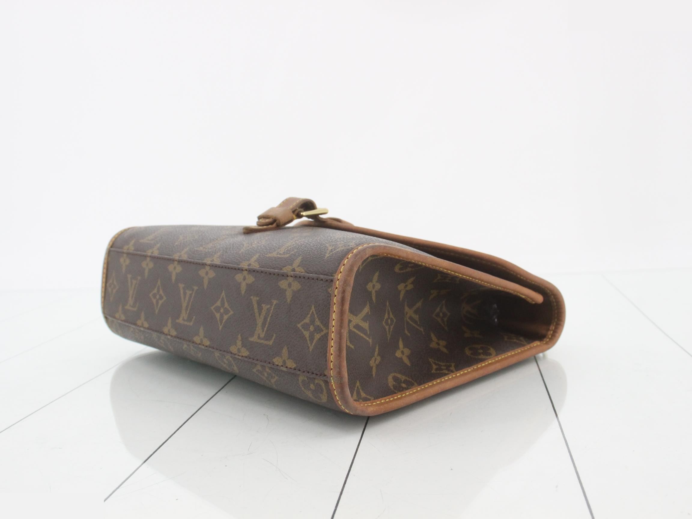 LV Monogram Bel Air SL1907 — view 6
