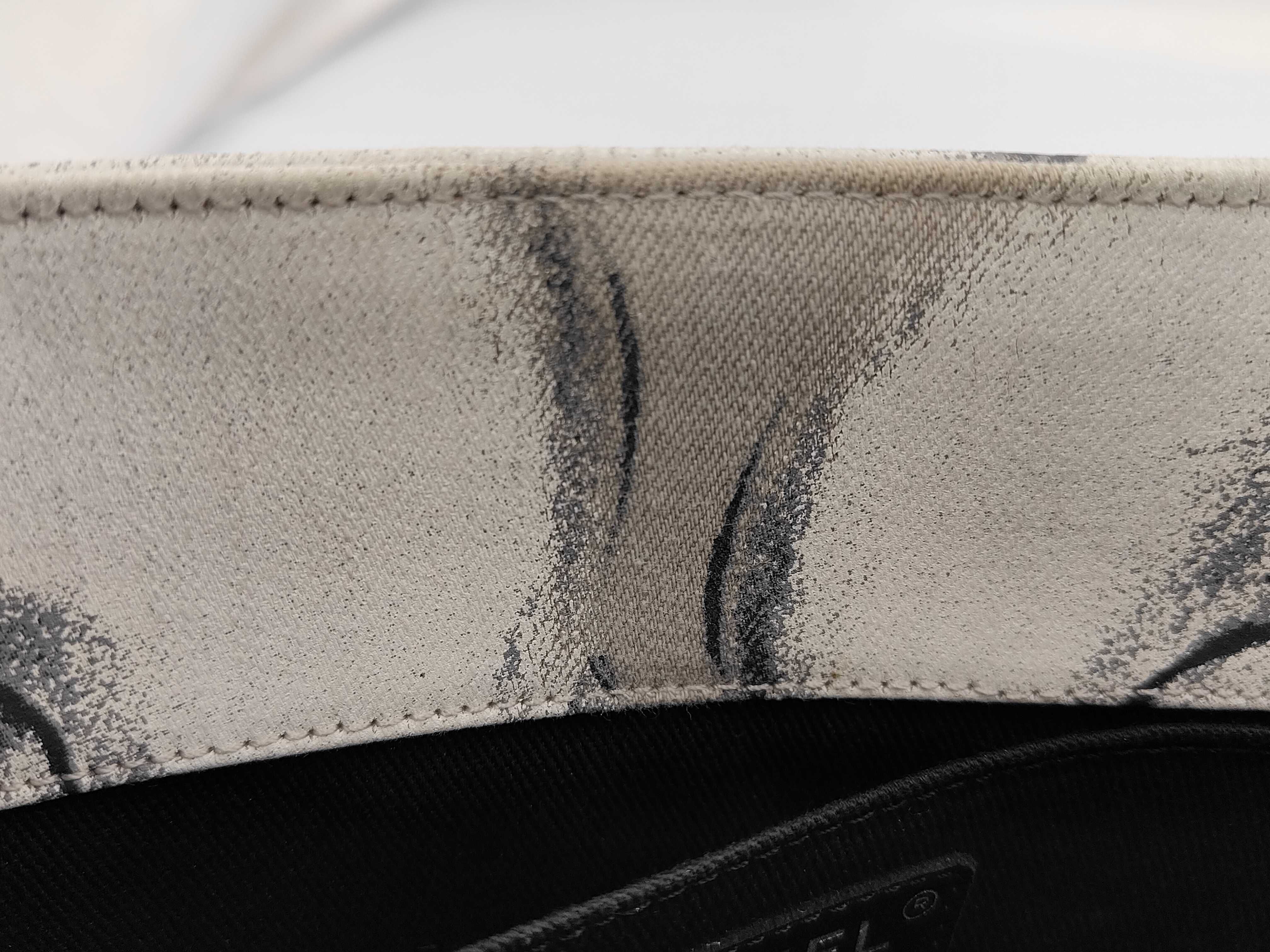 Camellia Print Canvas Tote Bag — view 11