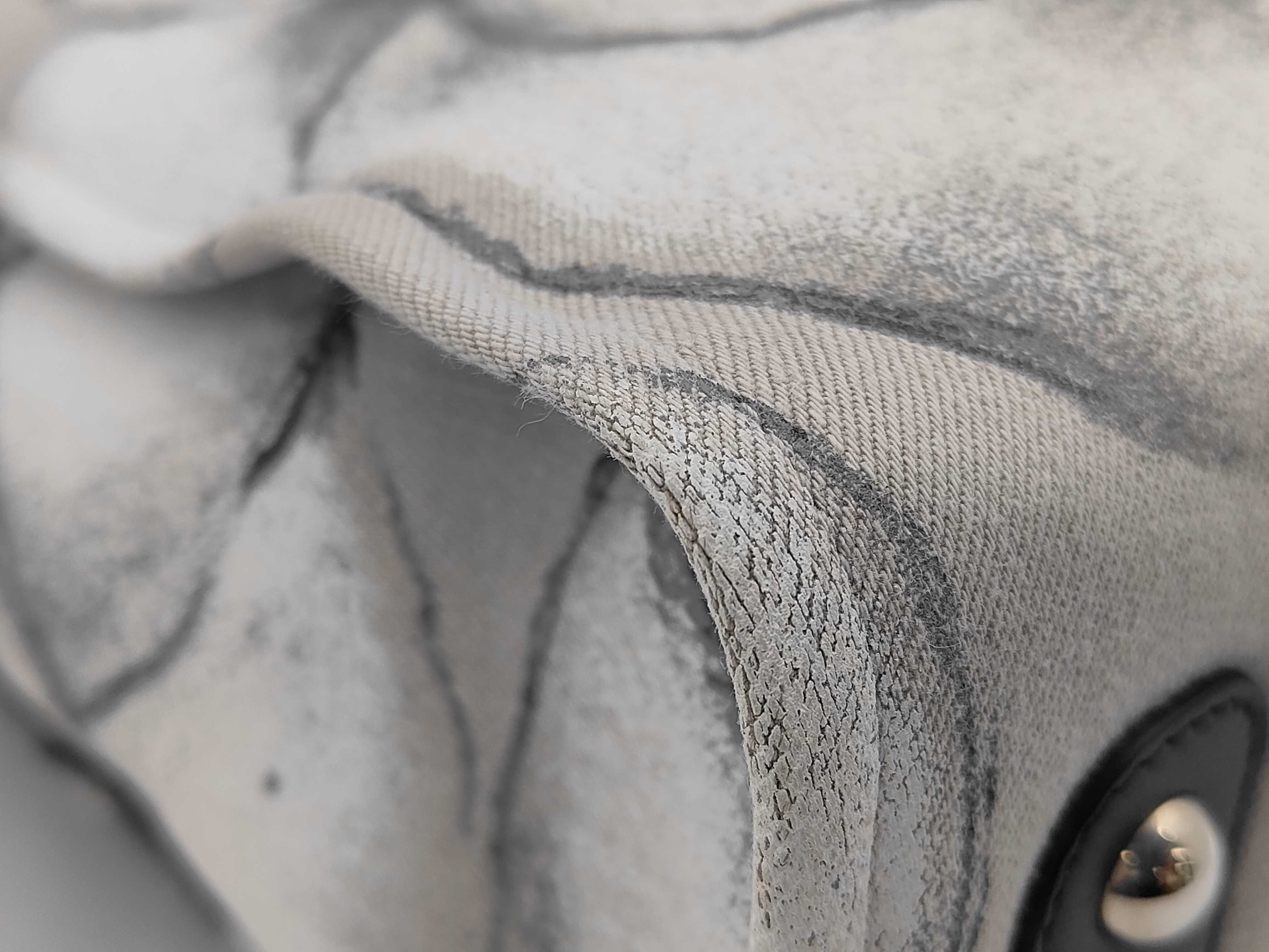Camellia Print Canvas Tote Bag — view 5