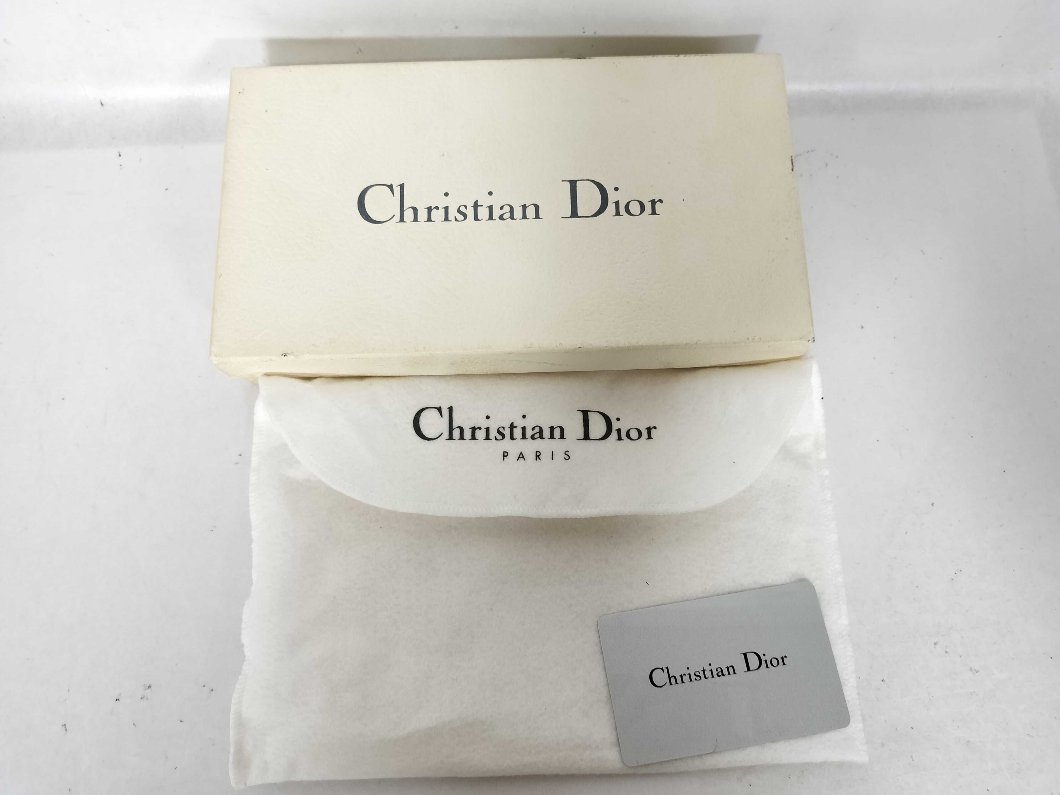 Trotter Dior Notebook Cover, Trotter Canvas, with Box — view 12