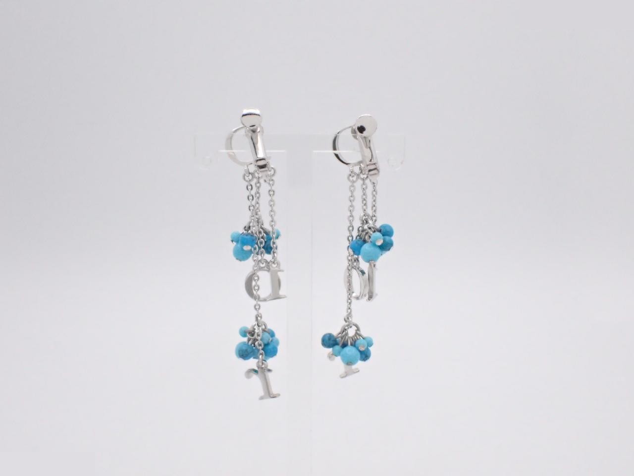 earrings — view 2
