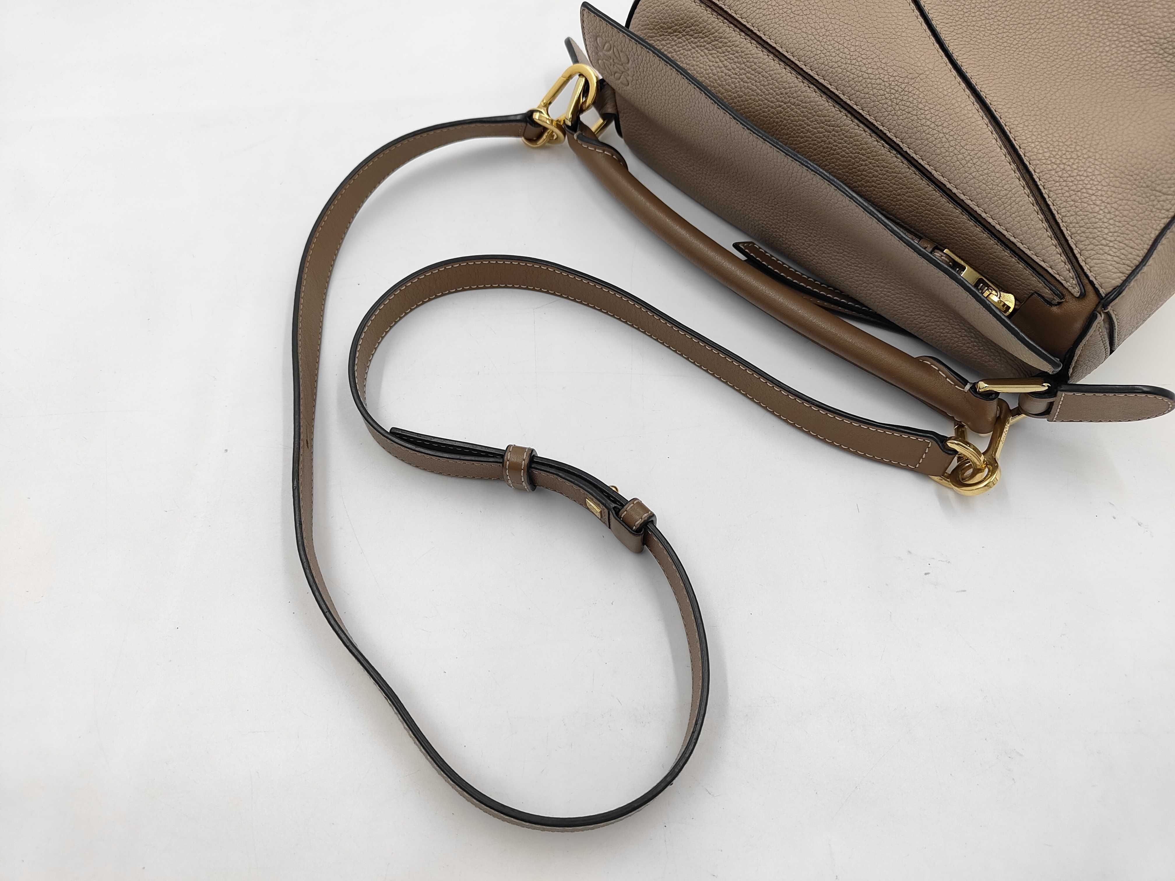 puzzle shoulder bag — view 3