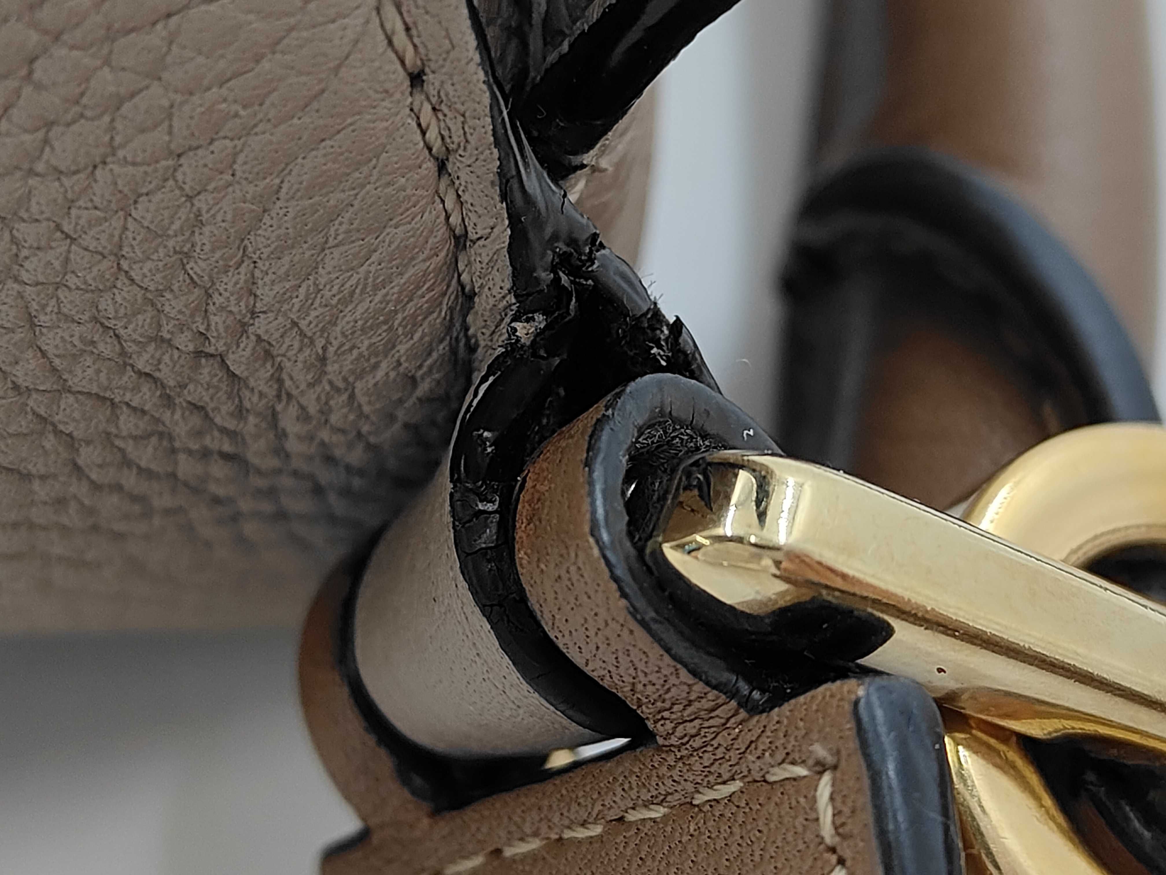 puzzle shoulder bag — view 6