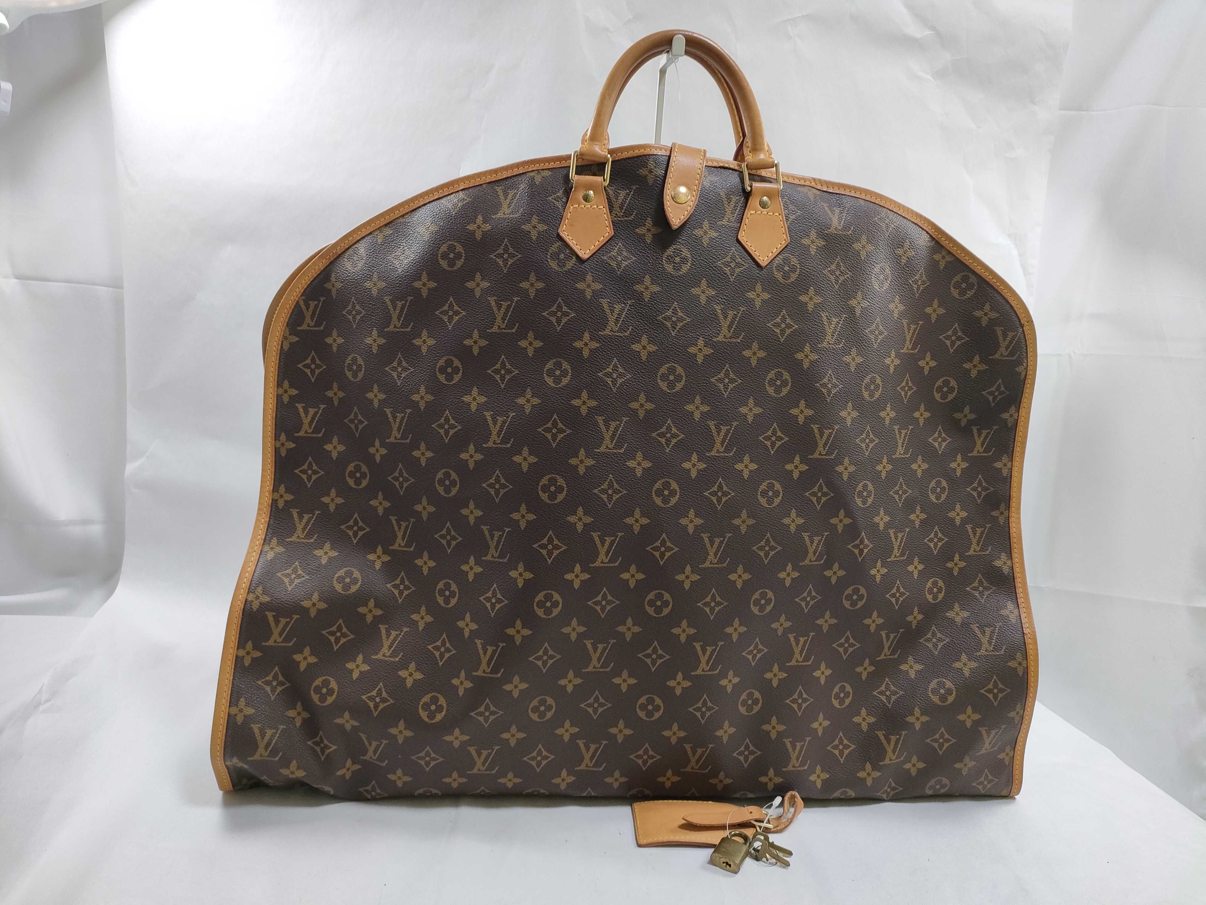 Monogram Louis Vuitton Monogram Usporte Aby M23434 Bag