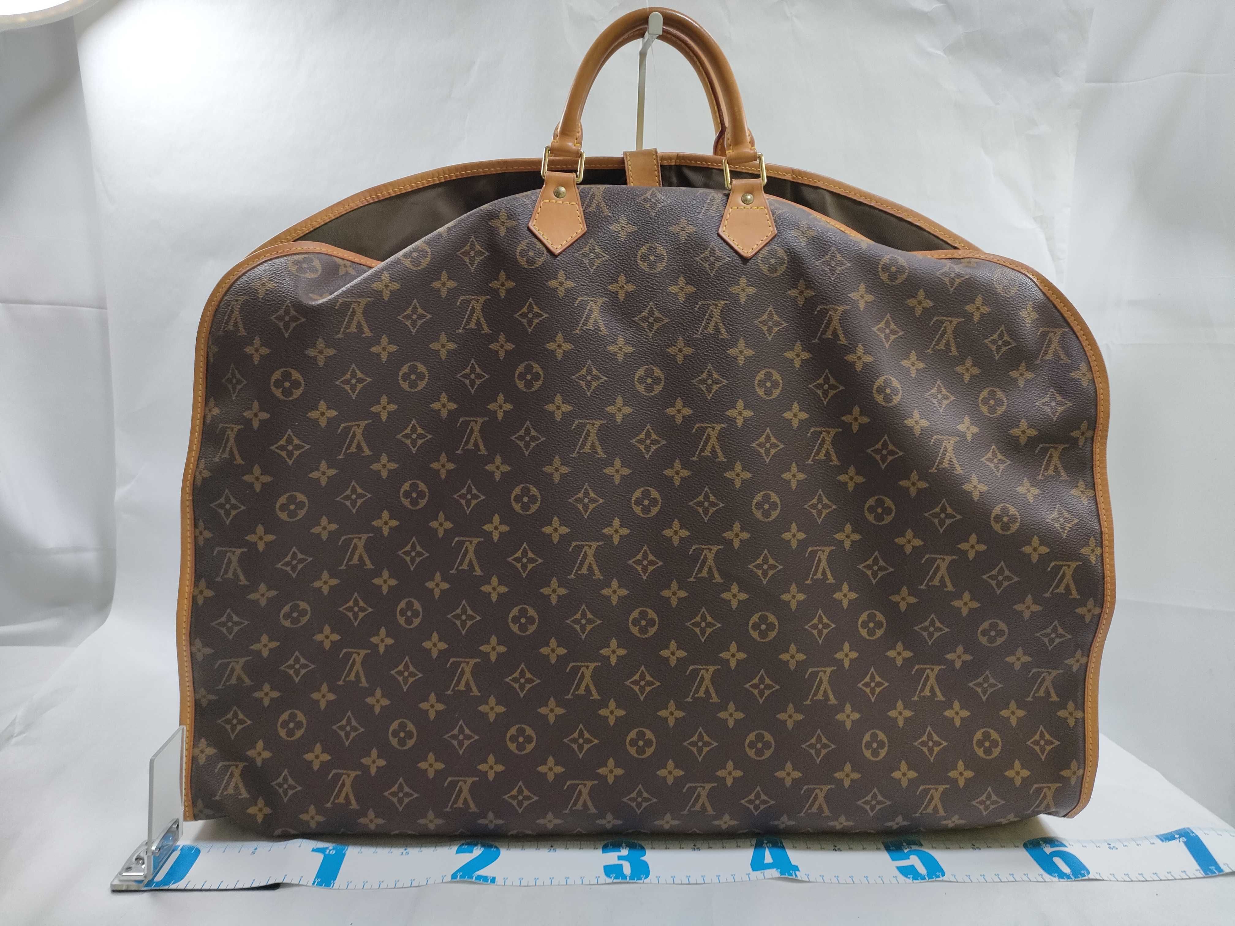 Monogram Louis Vuitton Monogram Usporte Aby M23434 Bag — view 2
