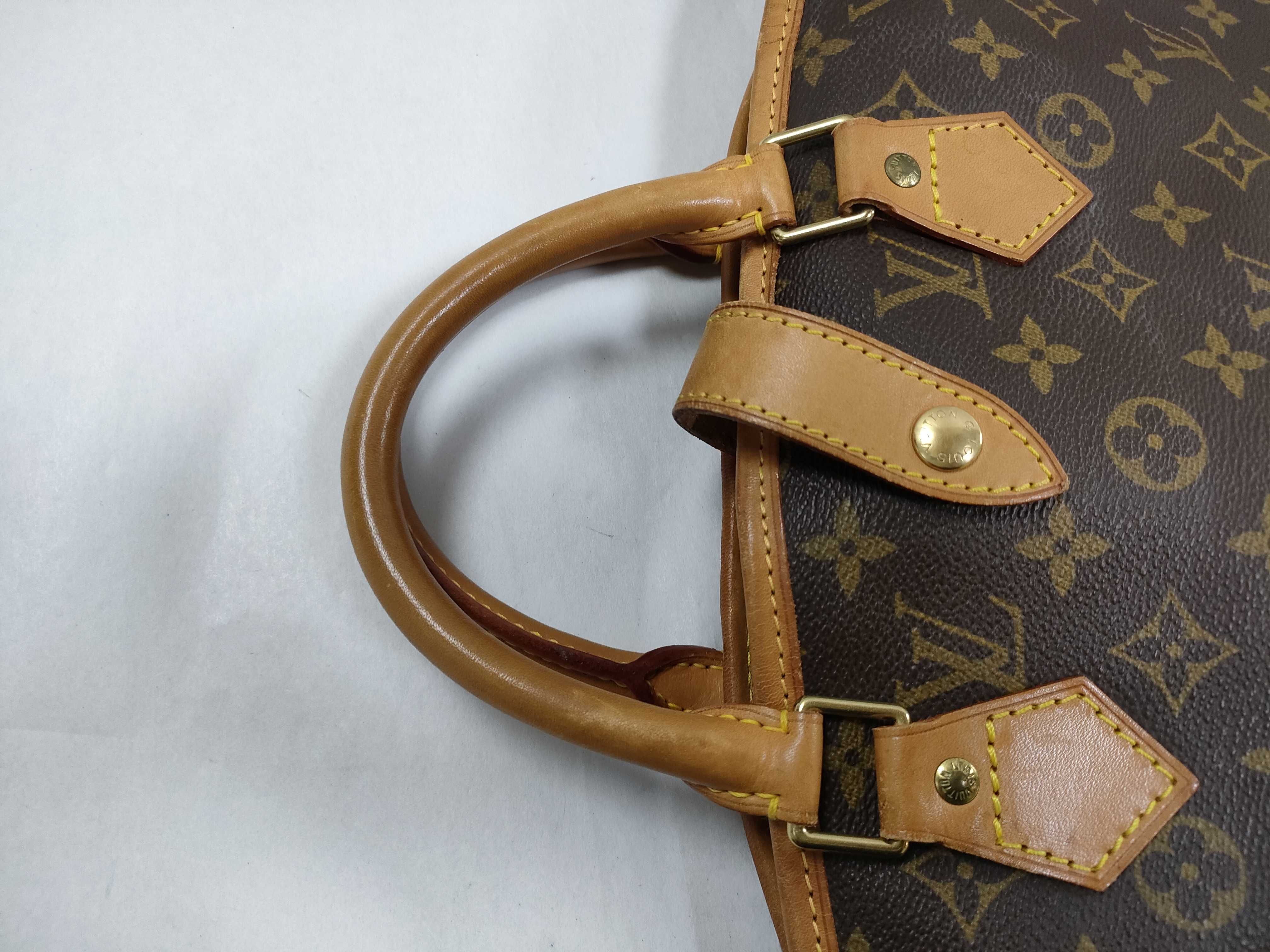 Monogram Louis Vuitton Monogram Usporte Aby M23434 Bag — view 3