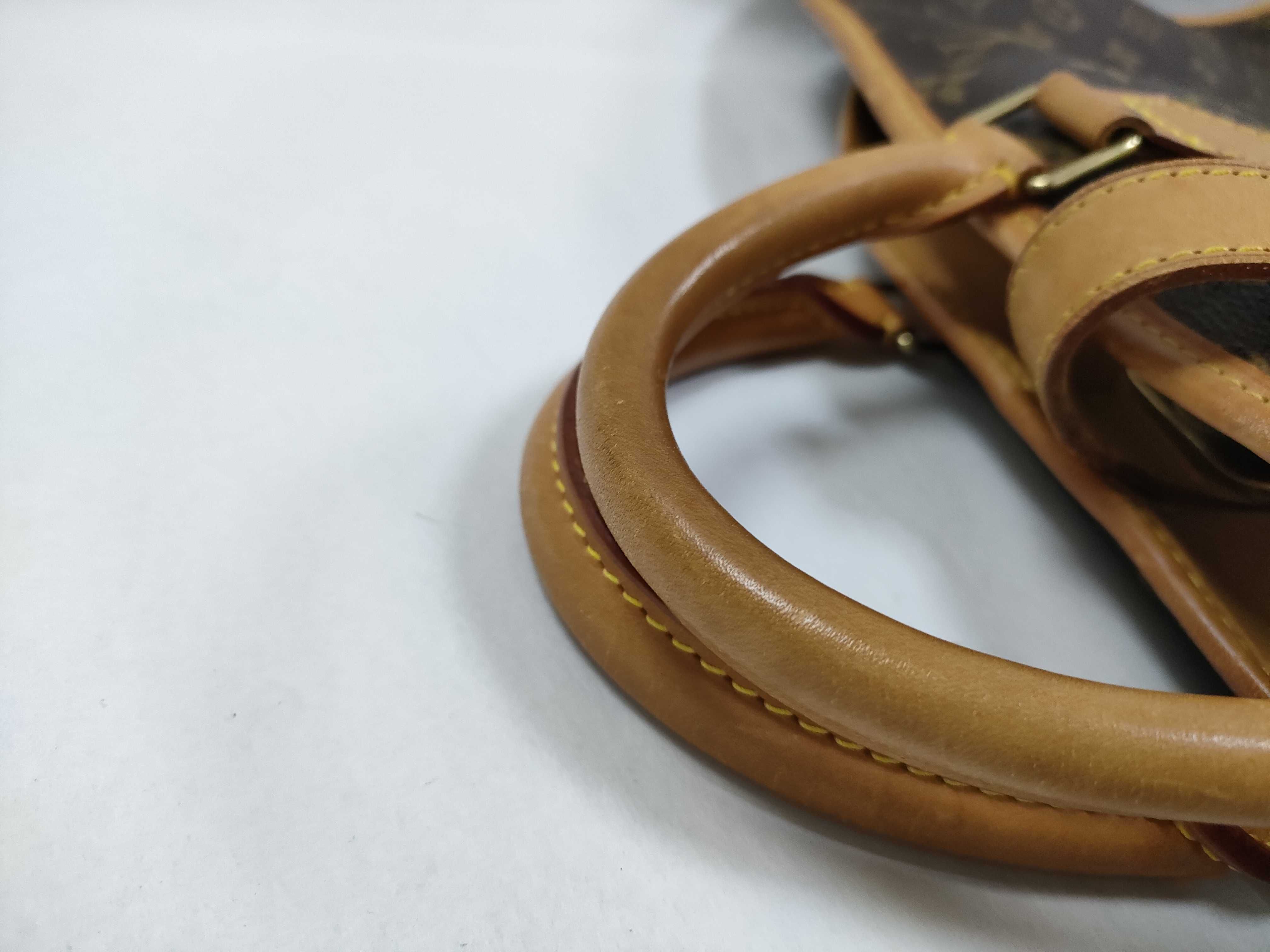 Monogram Louis Vuitton Monogram Usporte Aby M23434 Bag — view 4