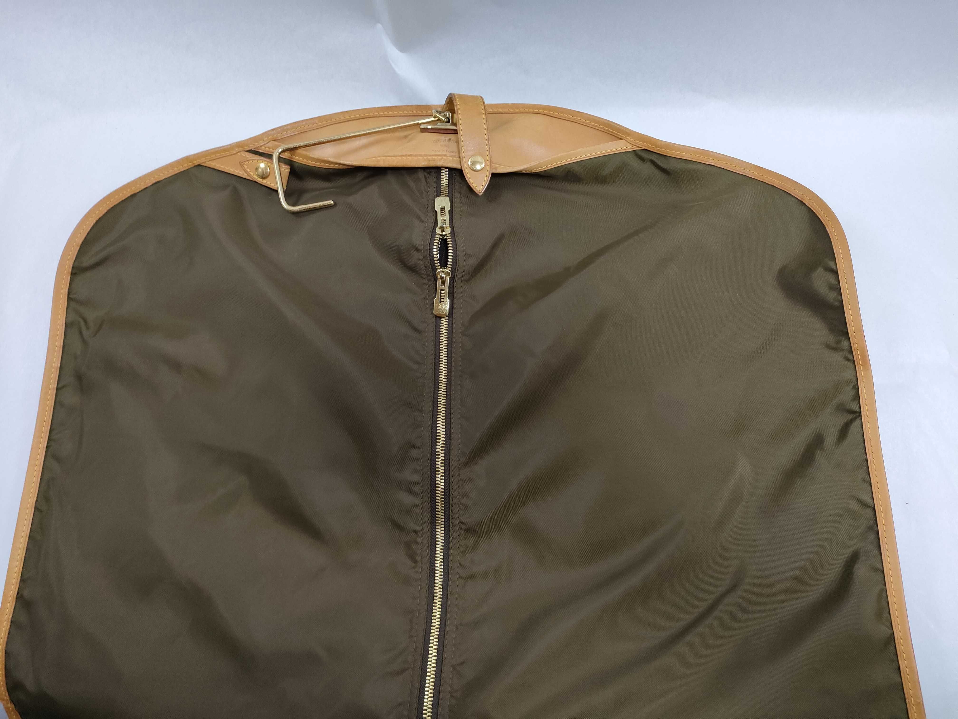 Monogram Louis Vuitton Monogram Usporte Aby M23434 Bag — view 8