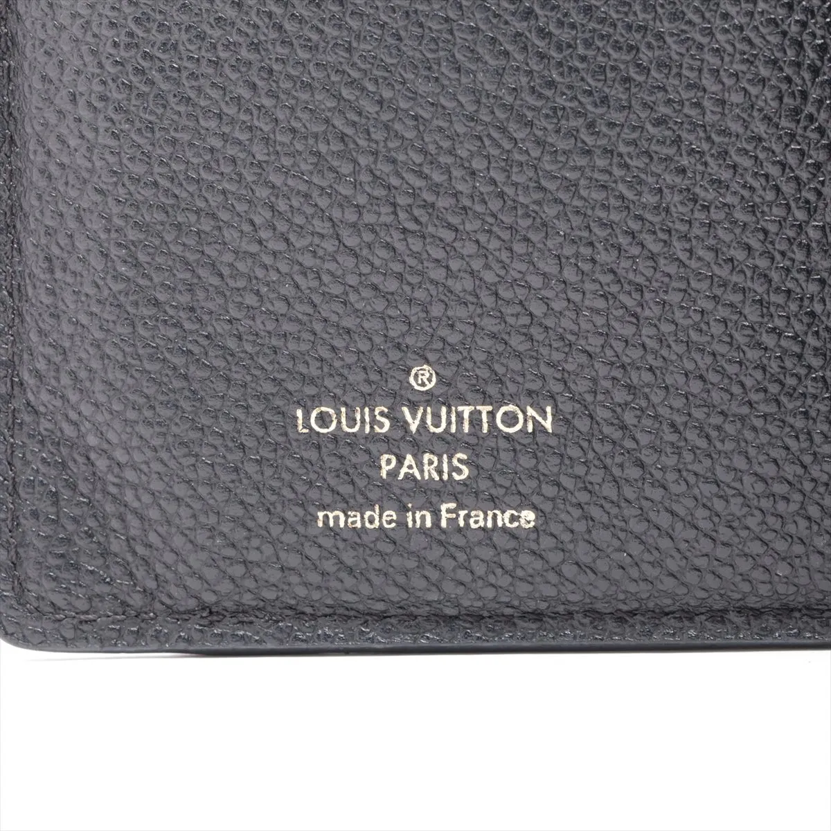 Empreinte Portefeuille Curieuse Compact M60568 SP1165 Noir Compact Wallet — view 7