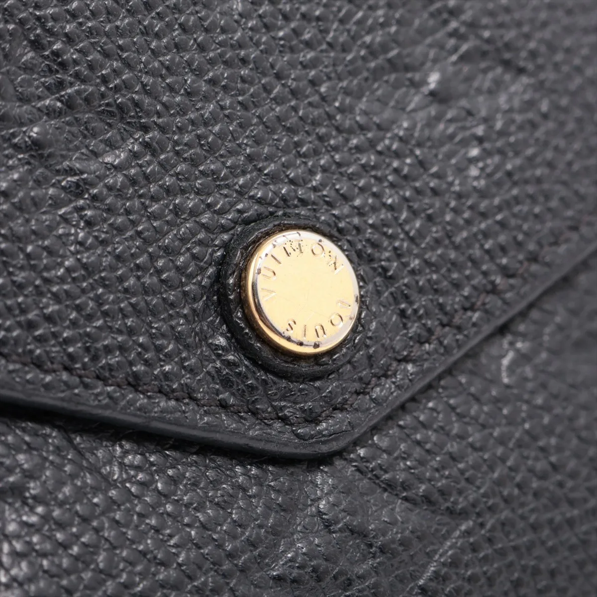 Empreinte Portefeuille Curieuse Compact M60568 SP1165 Noir Compact Wallet — view 9