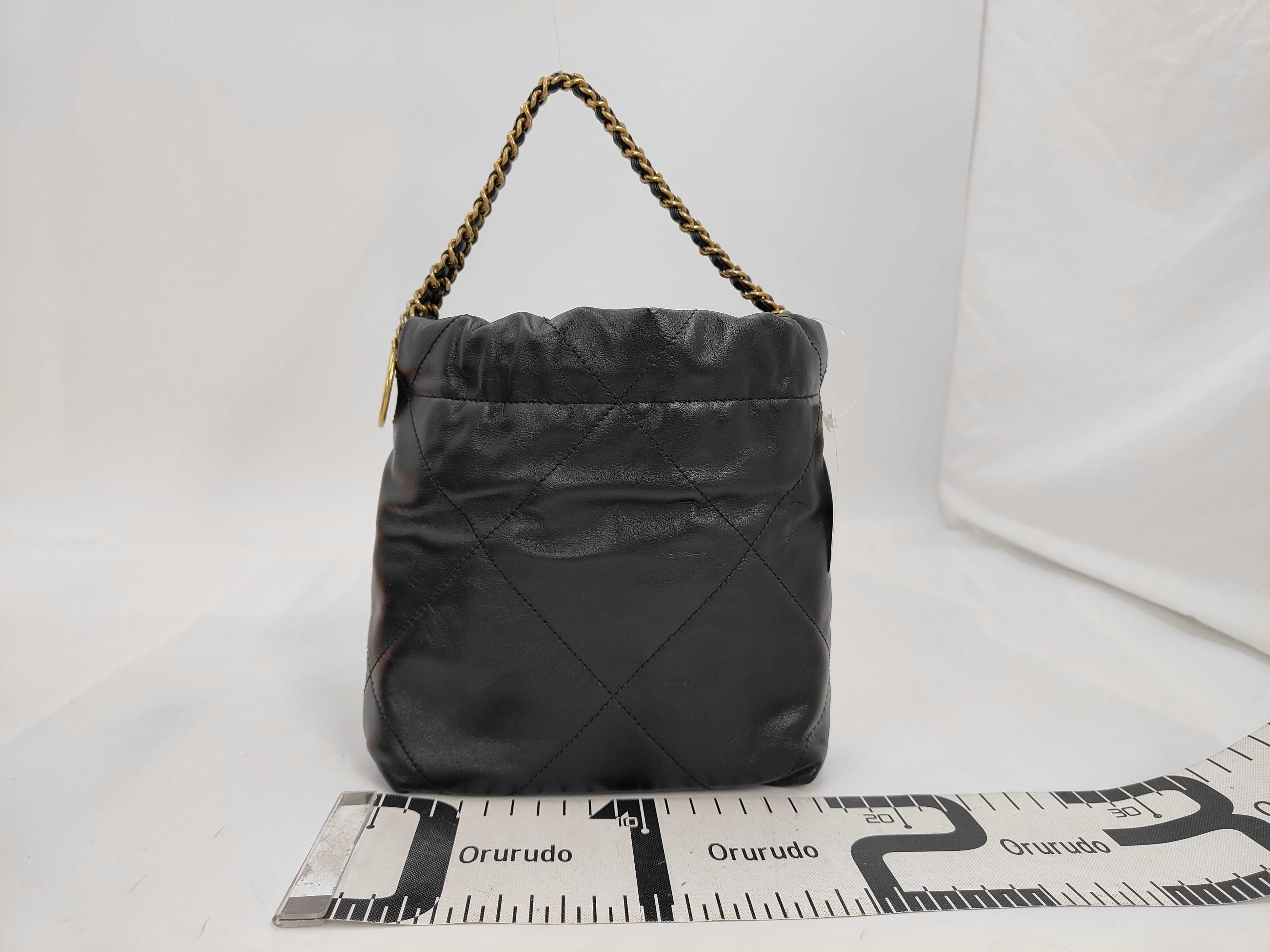 Calfskin 22 Mini Handbag — view 2