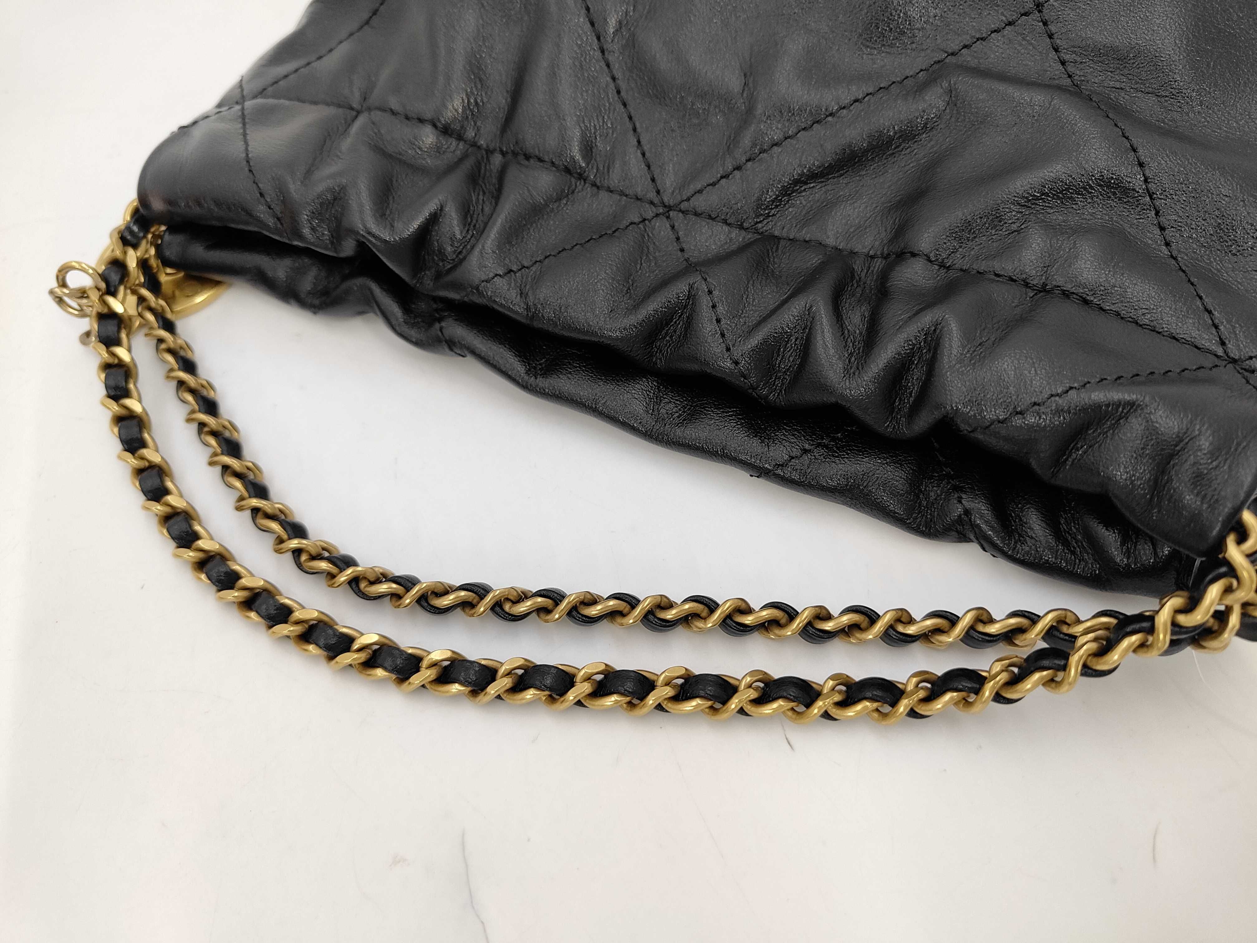 Calfskin 22 Mini Handbag — view 3