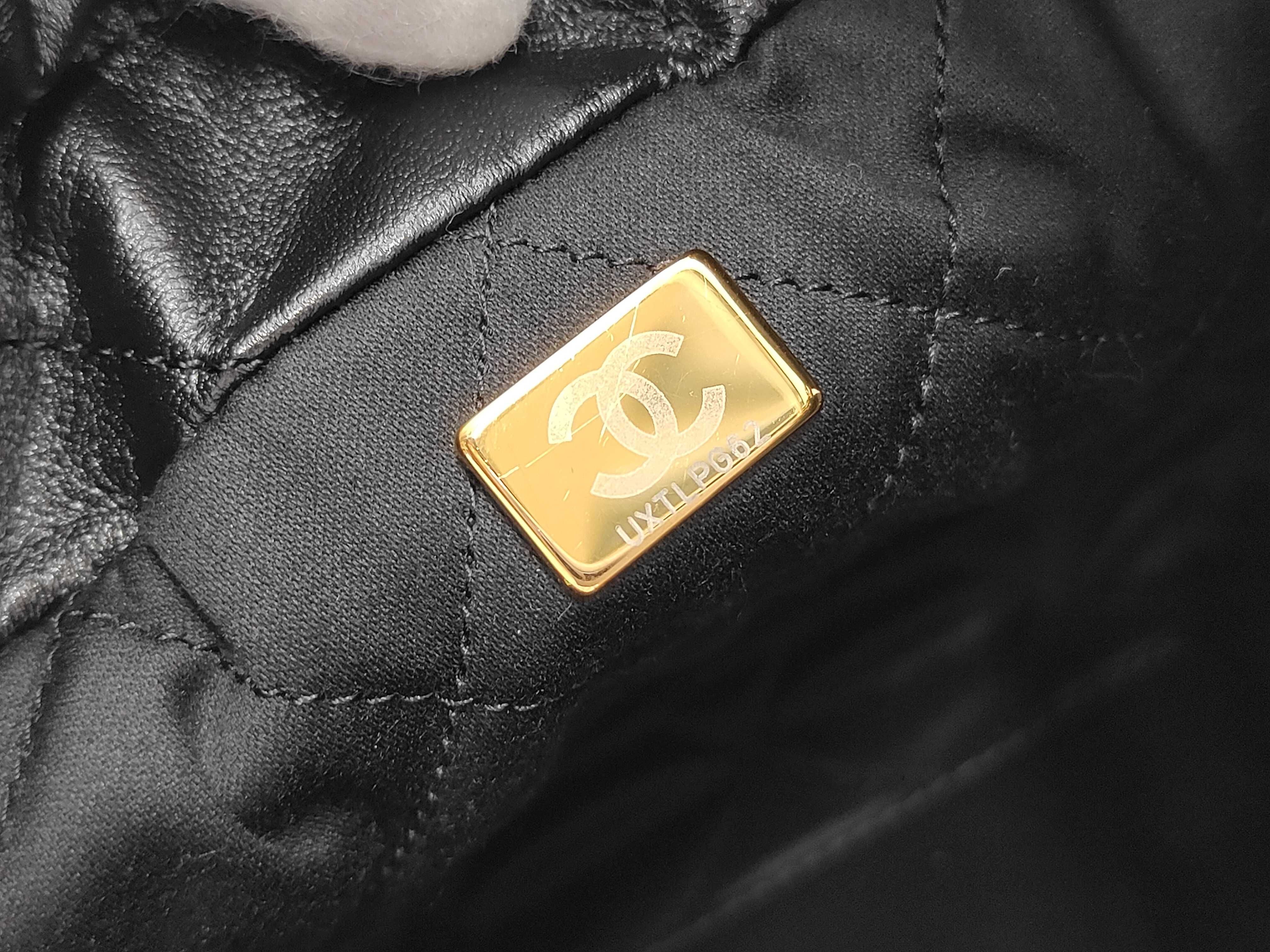 Calfskin 22 Mini Handbag — view 8