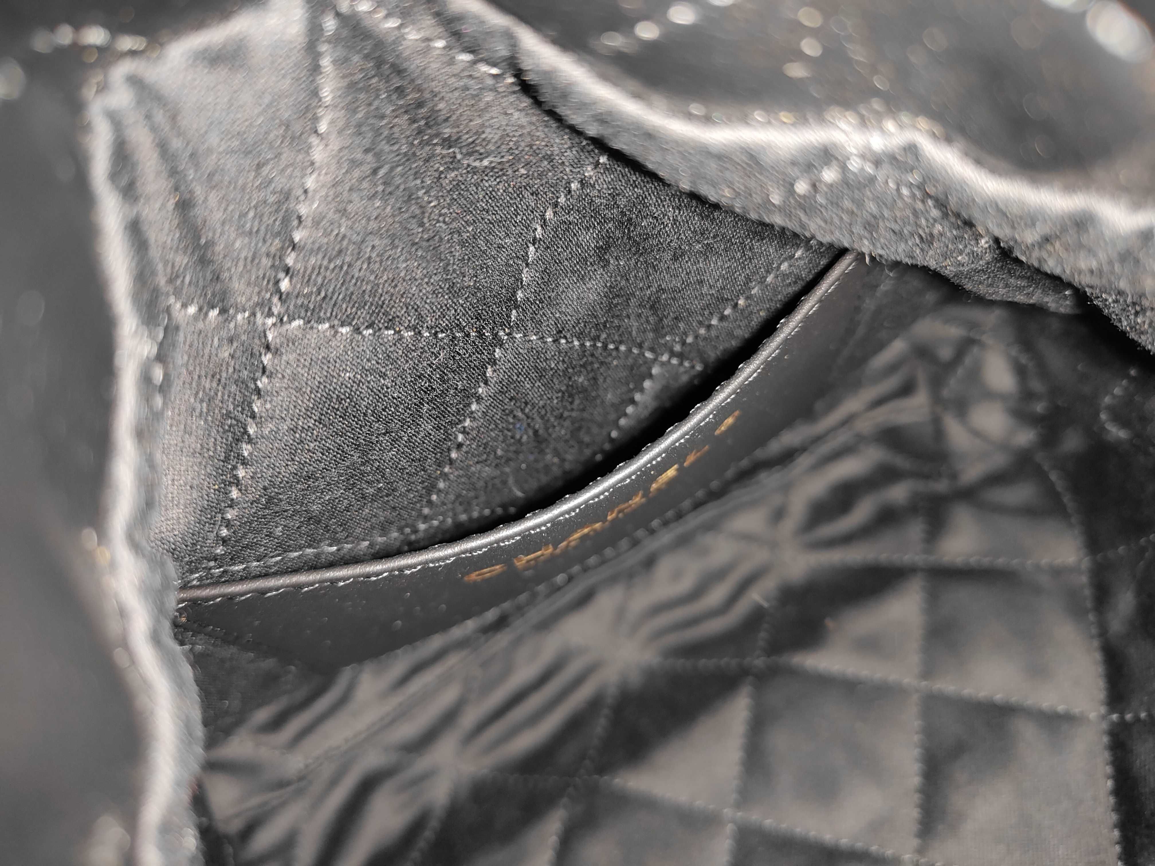 Calfskin 22 Mini Handbag — view 10