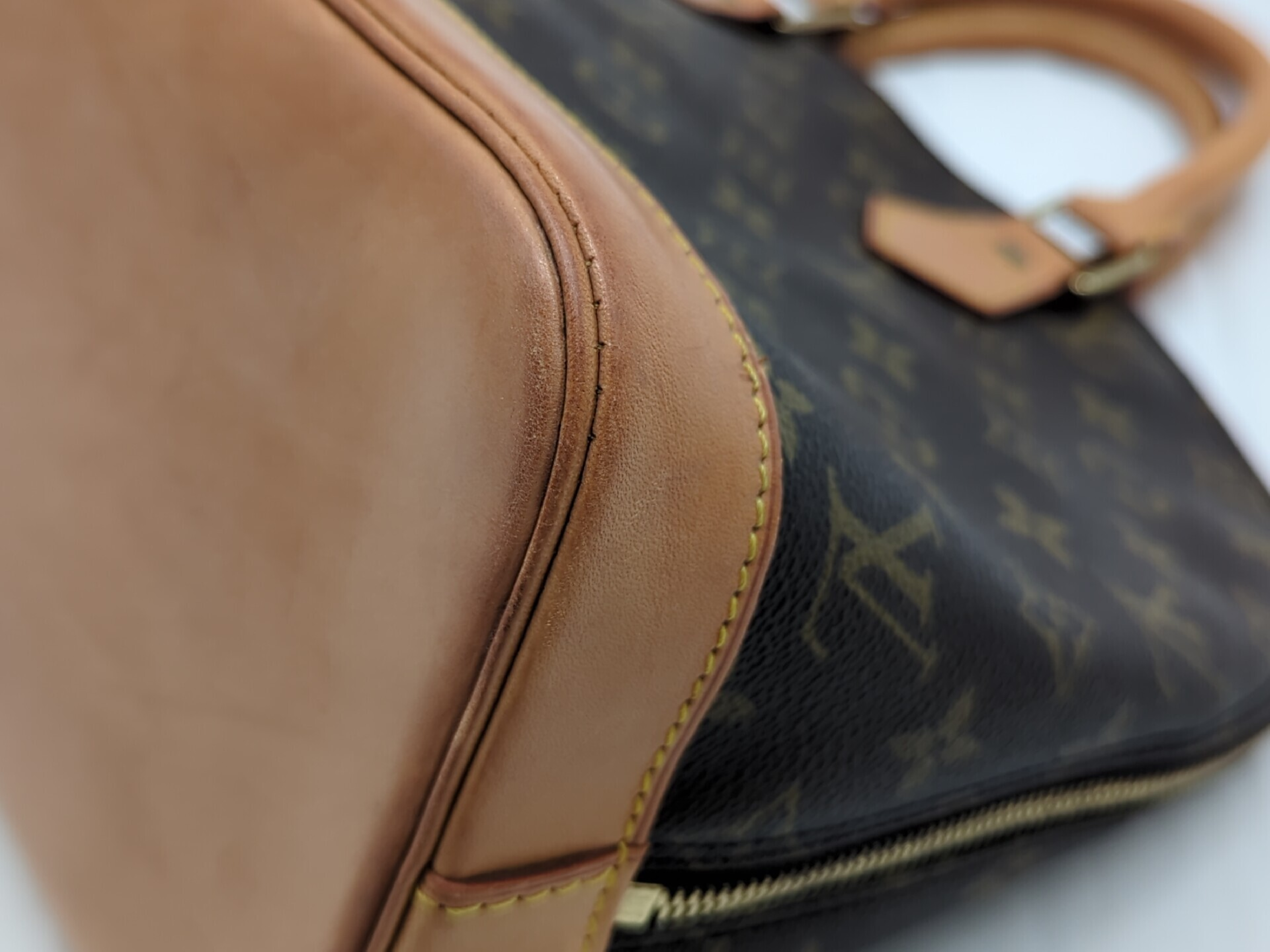 M51130 Monogram Alma Handbag — view 3