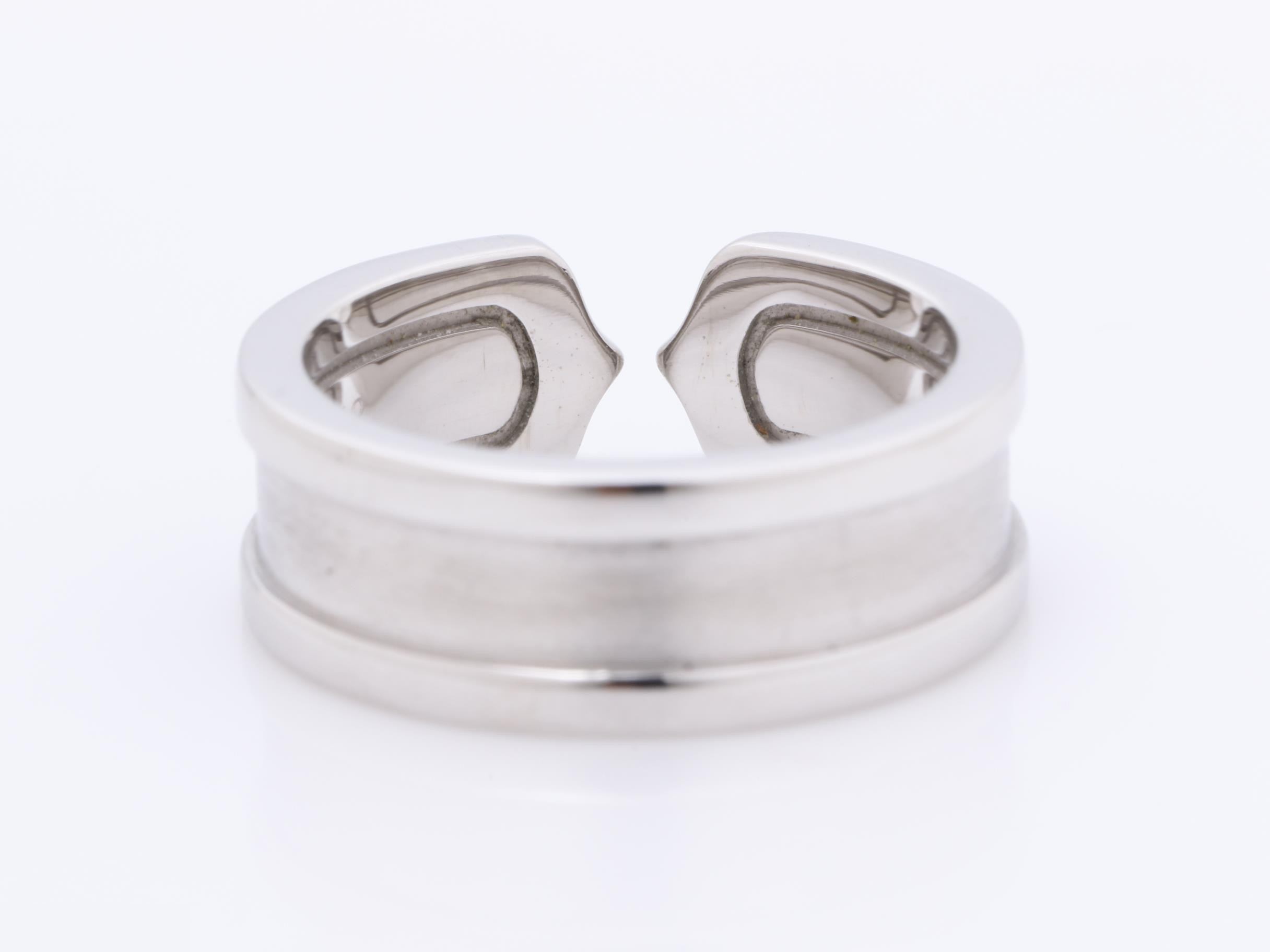 2C 750WG Ring, 7.2g, Size #48 — view 4
