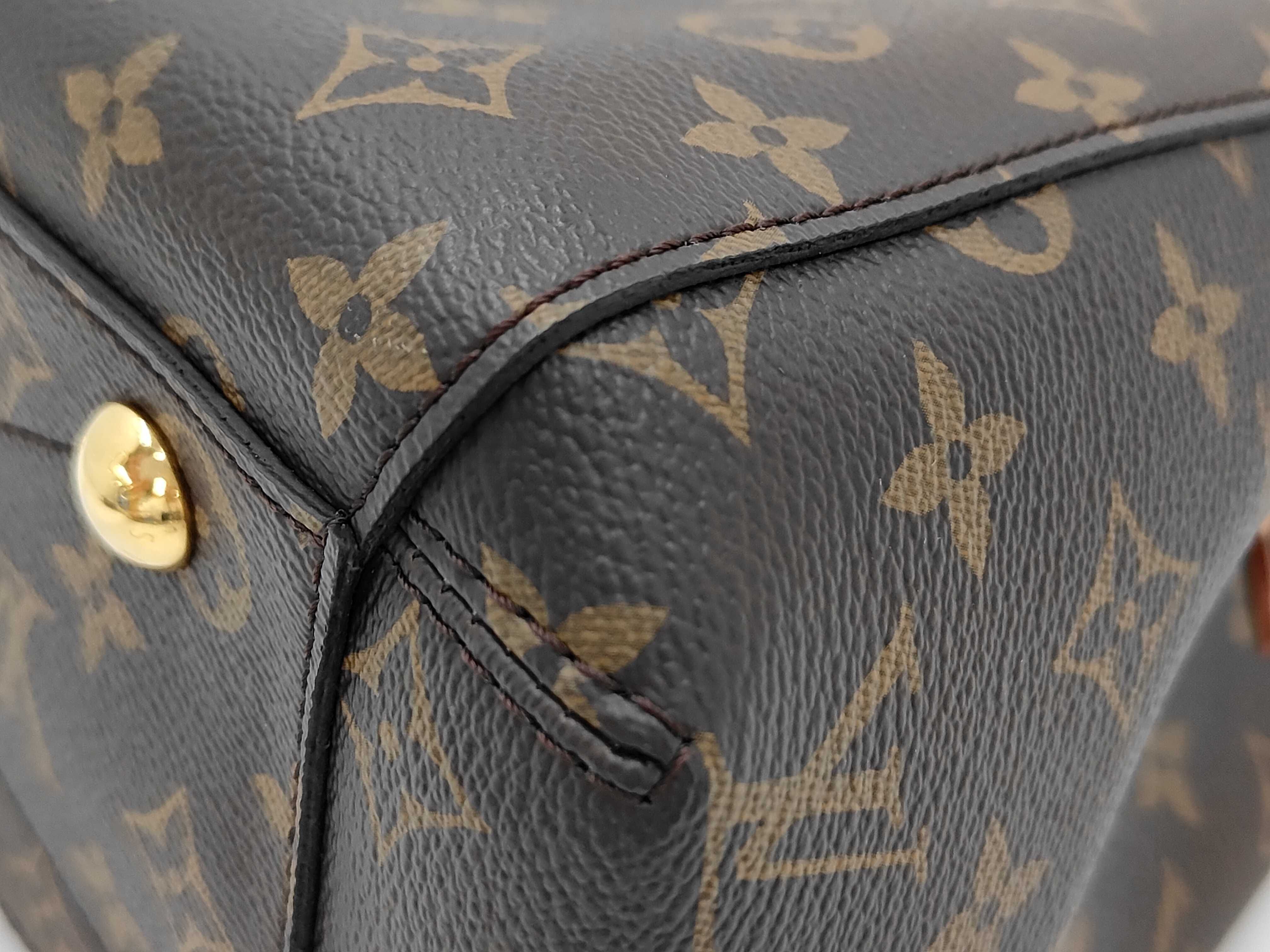 Monogram Montaigne MM TJ3187 M41056 Bag — view 4