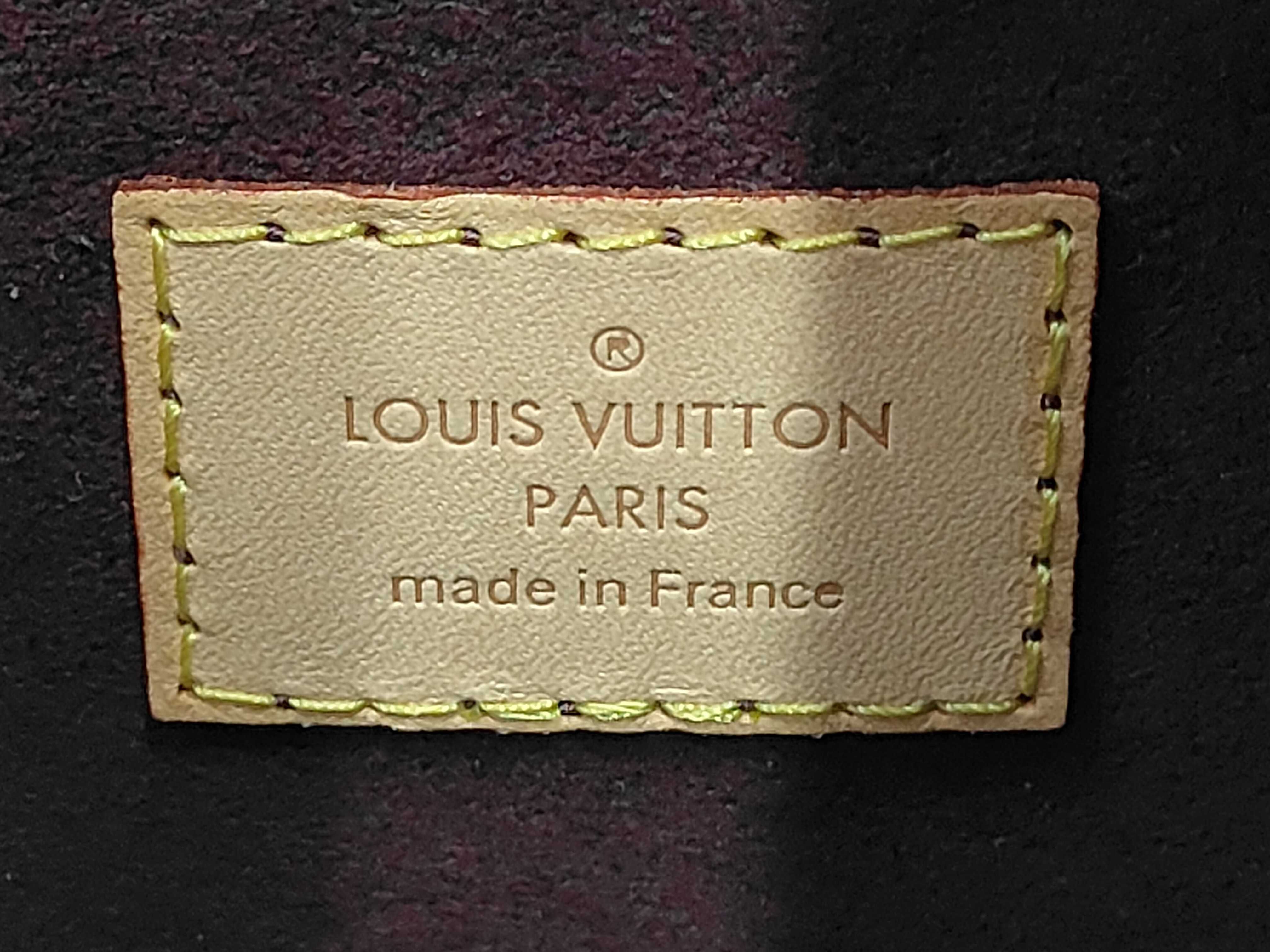 Monogram Montaigne MM TJ3187 M41056 Bag — view 9