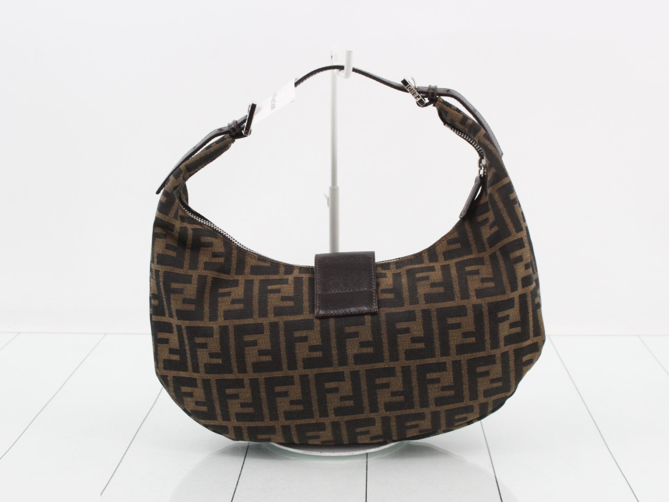 Zucca PVC Shoulder Bag — view 2