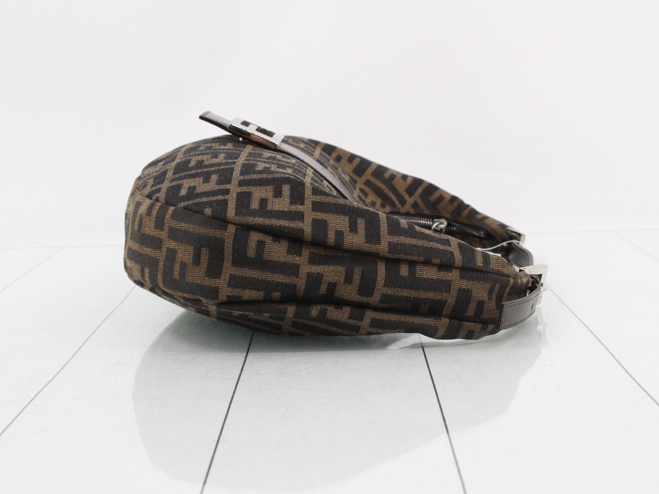 Zucca PVC Shoulder Bag — view 3