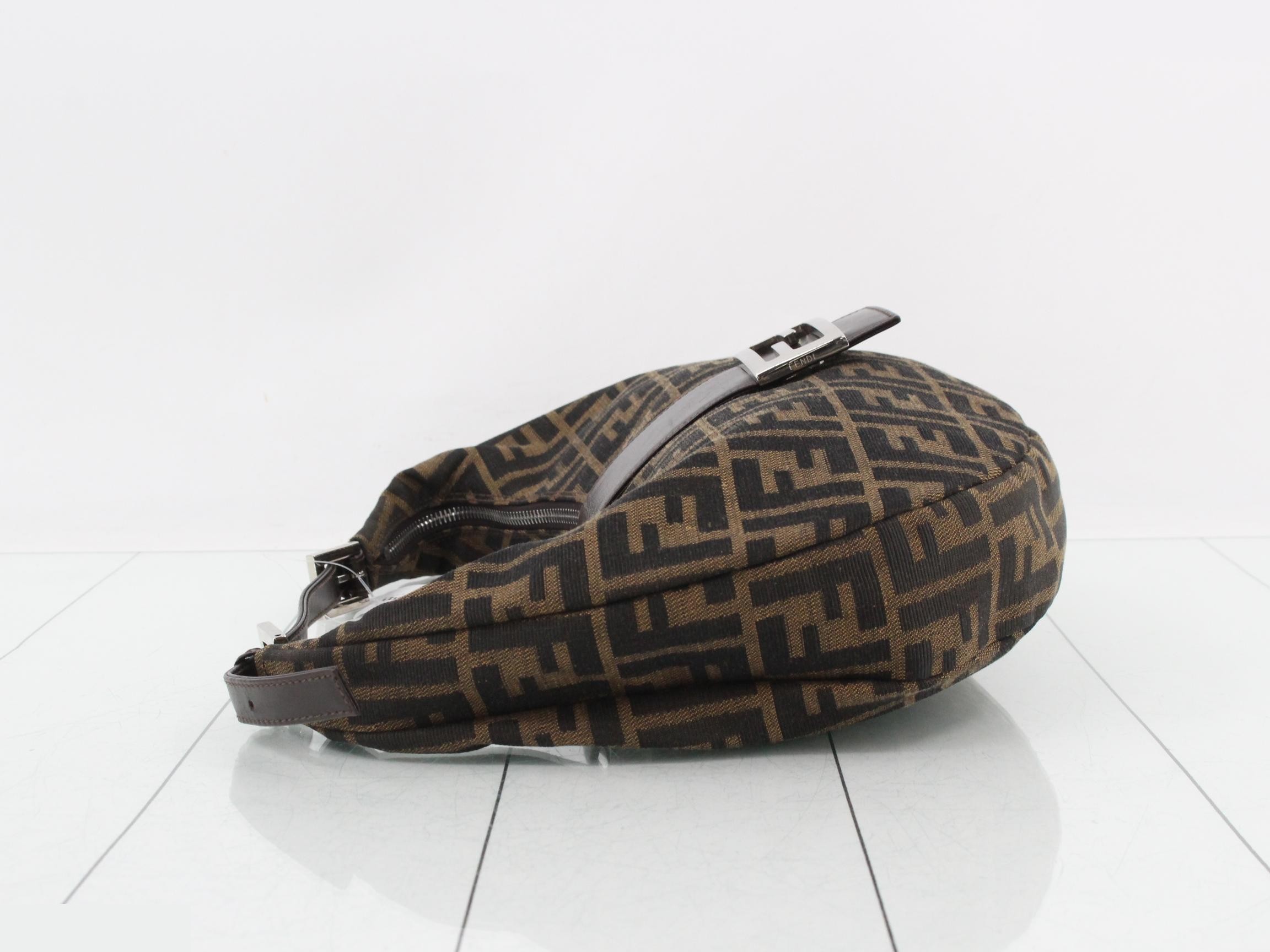 Zucca PVC Shoulder Bag — view 4