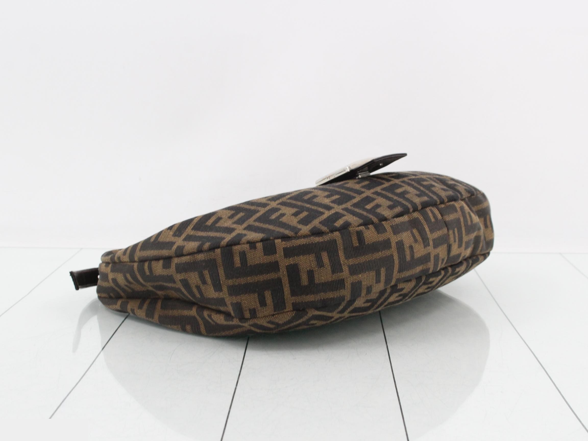 Zucca PVC Shoulder Bag — view 5