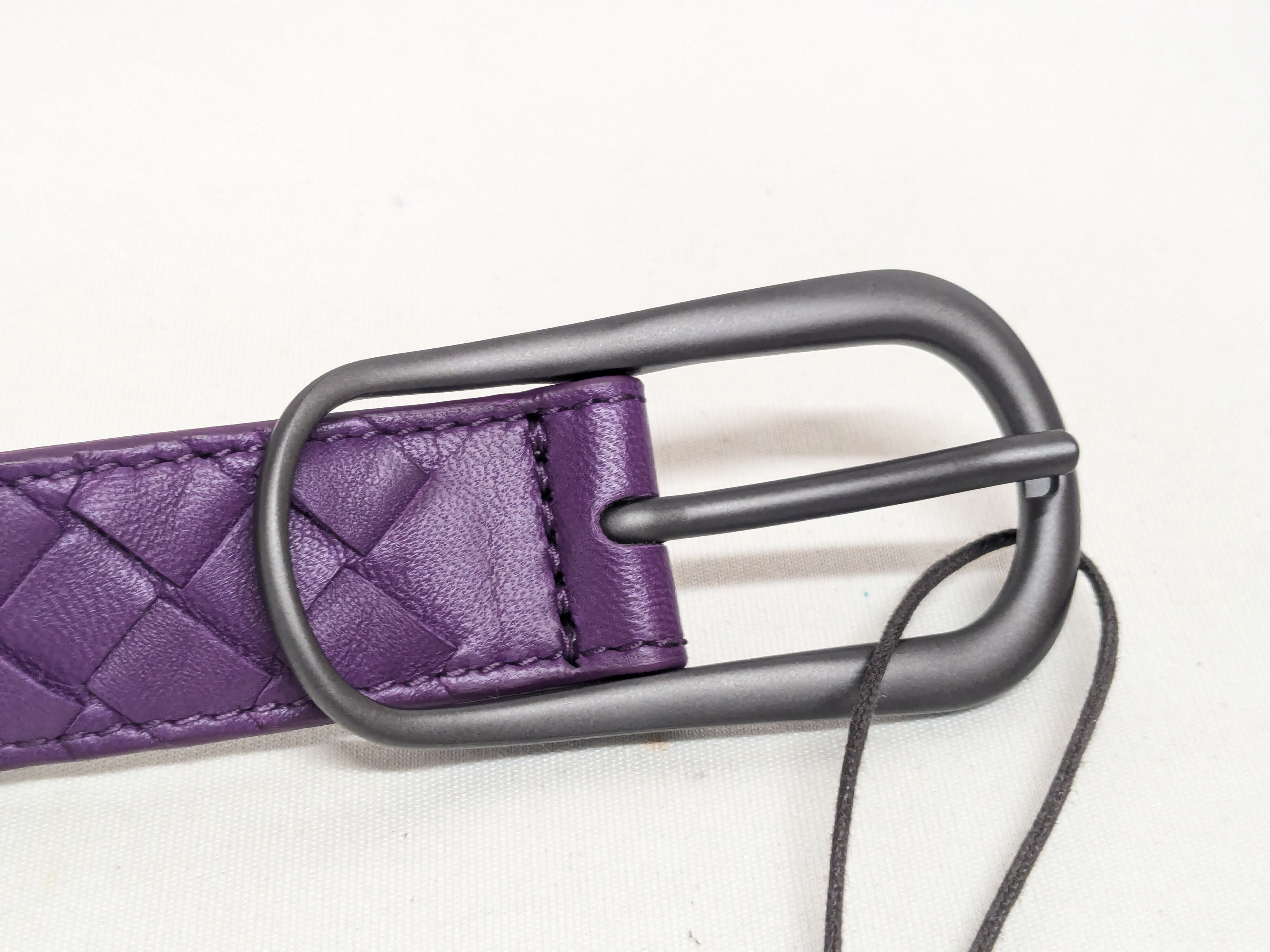 Intrecciato Belt — view 4