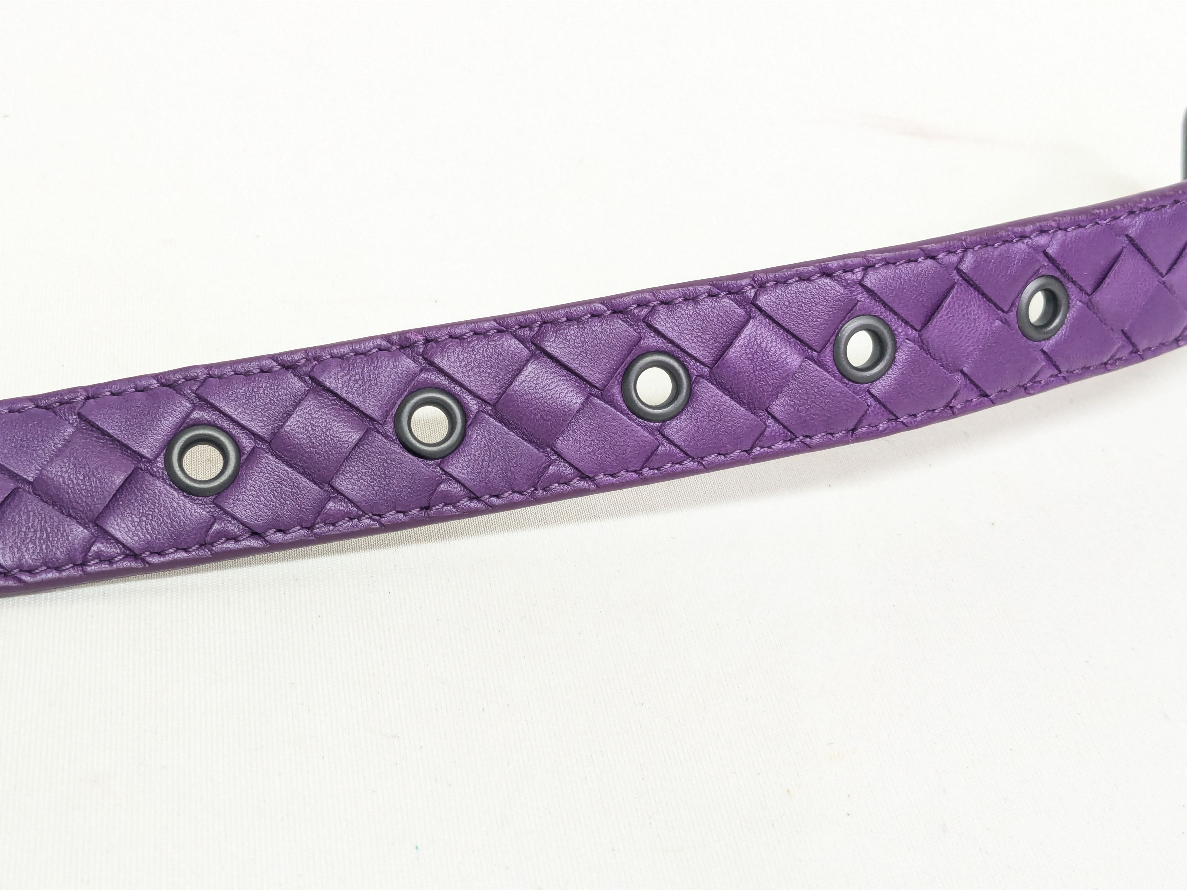 Intrecciato Belt — view 5