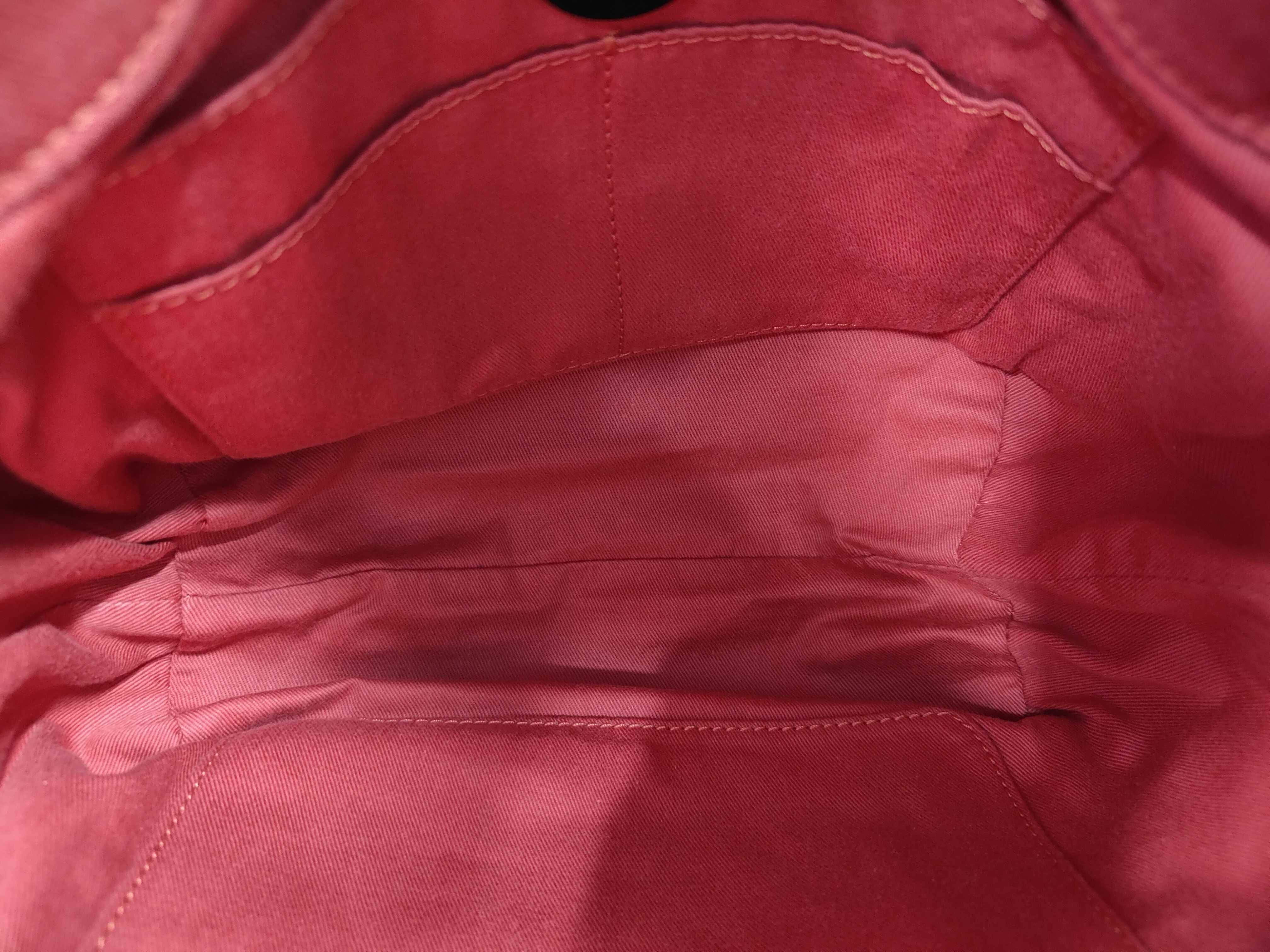Angie Leather 2-Way Tote Bag — view 8