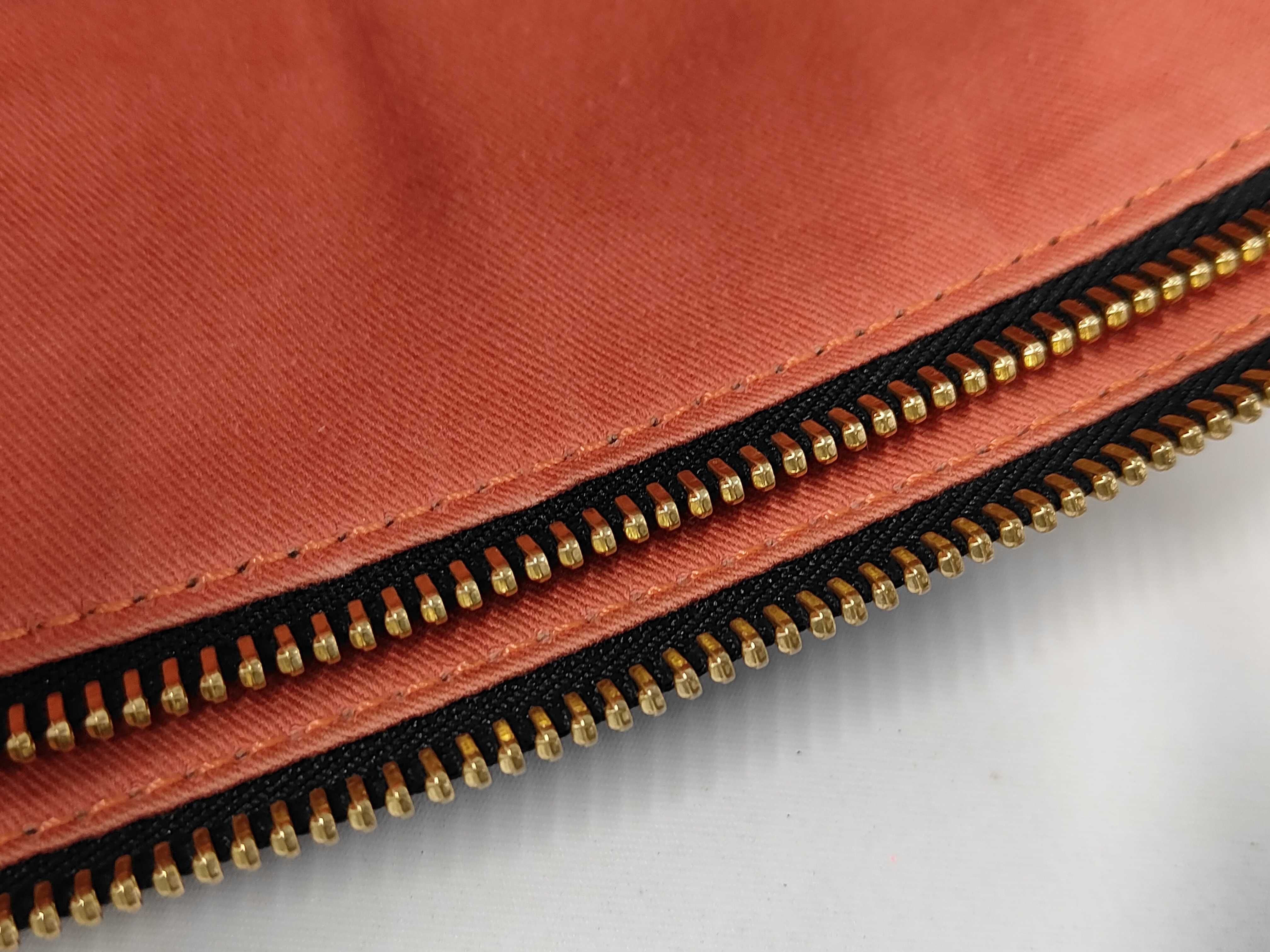 Angie Leather 2-Way Tote Bag — view 10