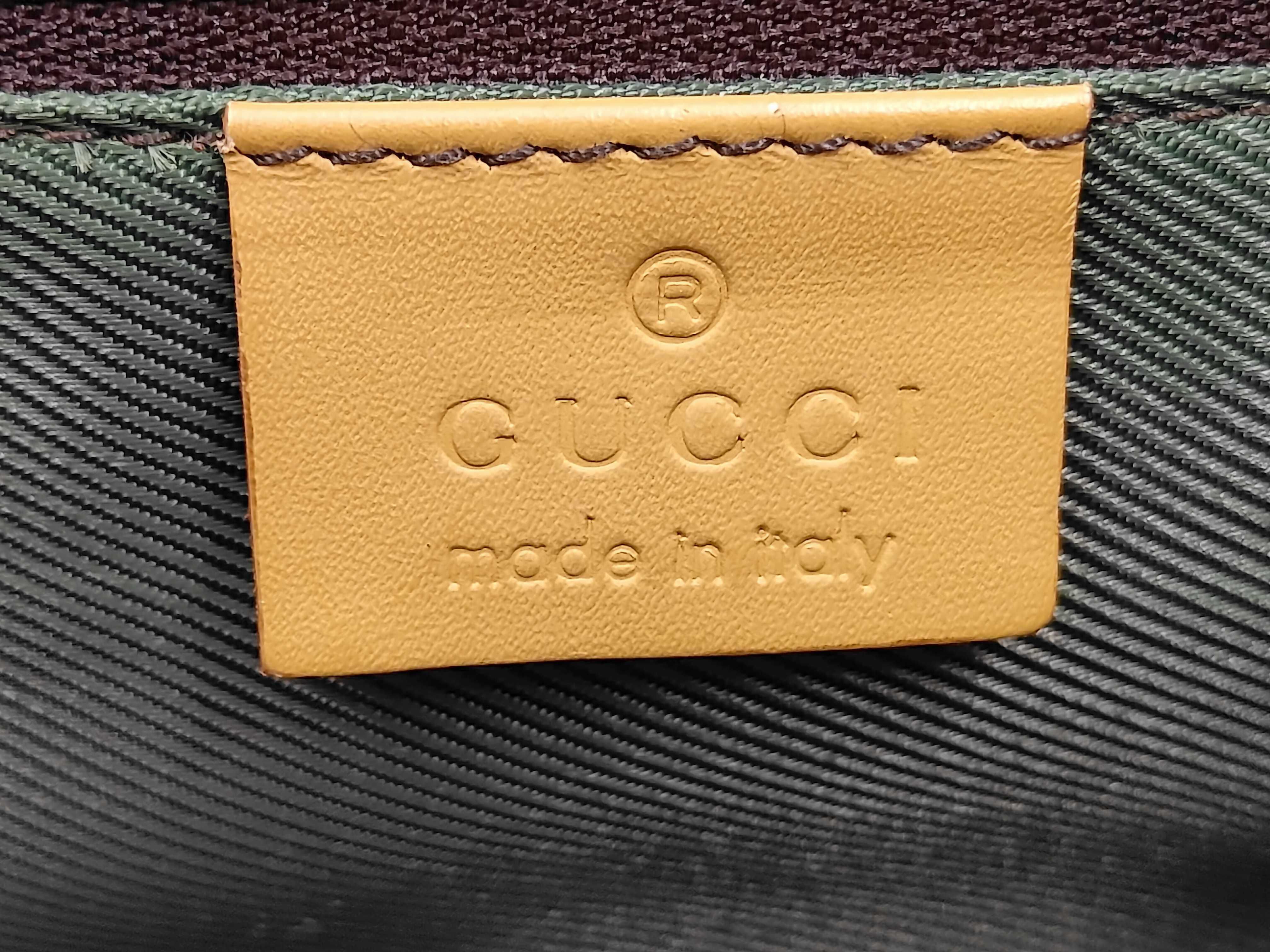Jackie Gucci Jackie Handbag Shoulder Bag — view 11