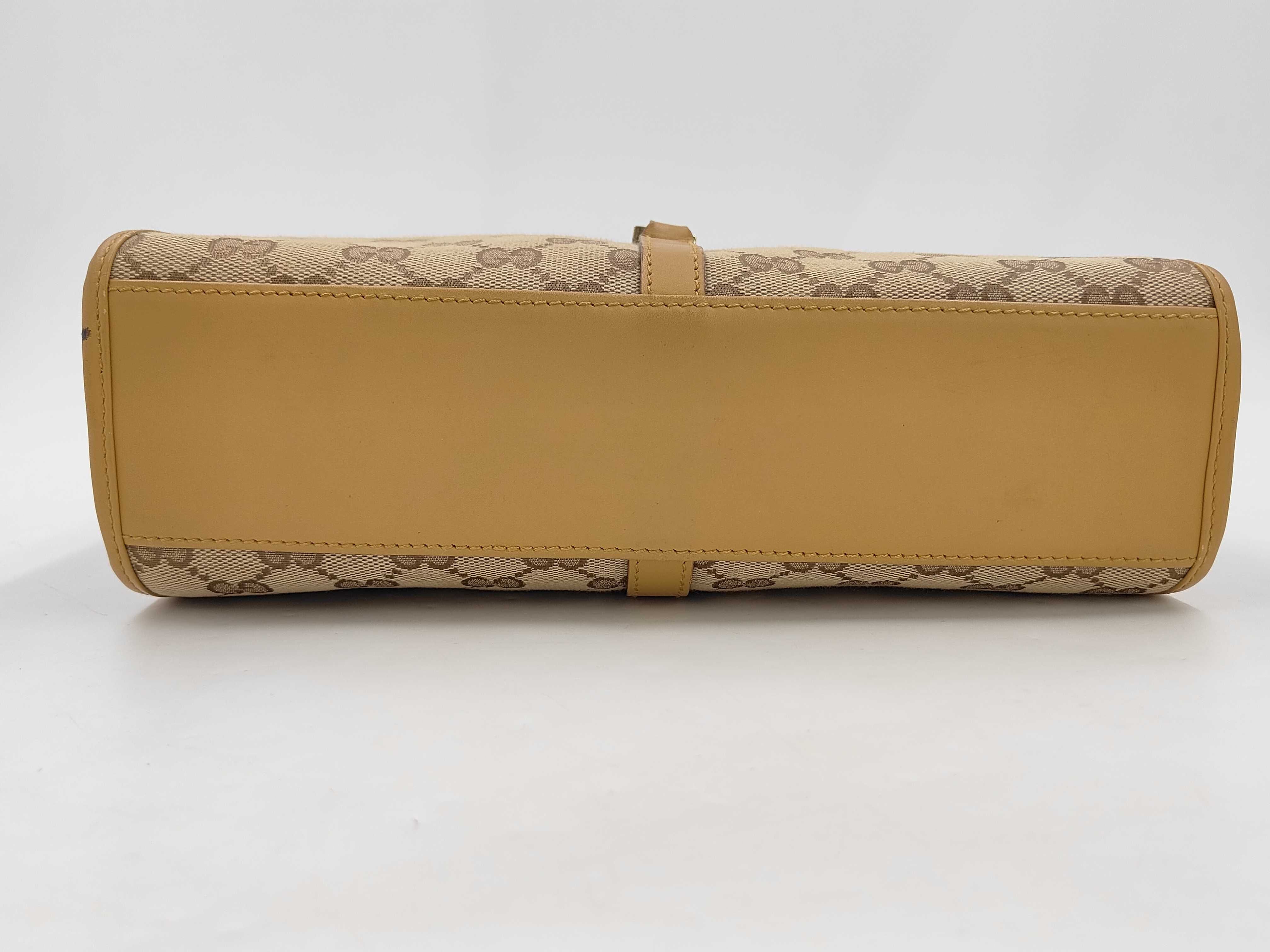 Jackie Gucci Jackie Handbag Shoulder Bag — view 6