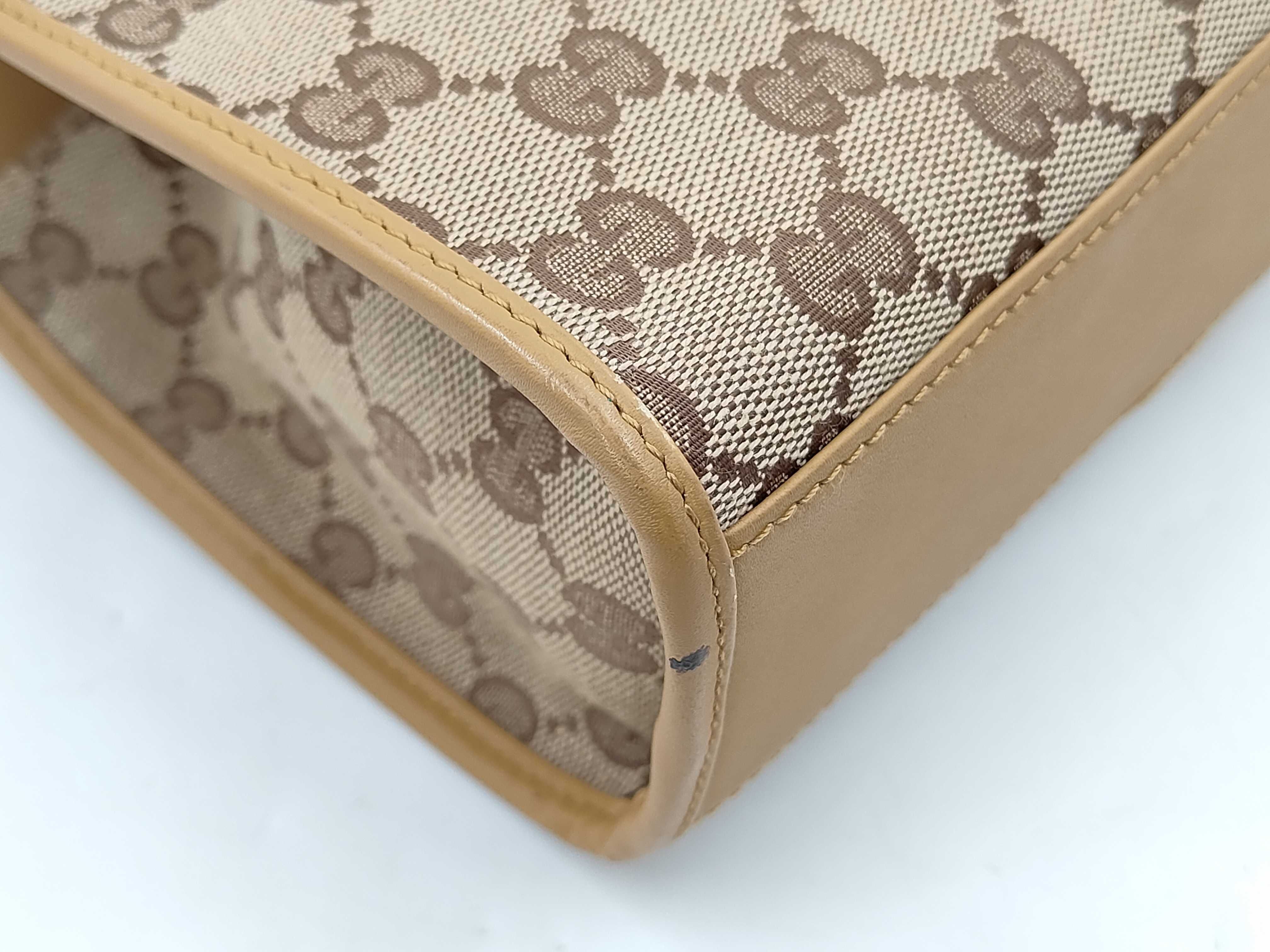 Jackie Gucci Jackie Handbag Shoulder Bag — view 7